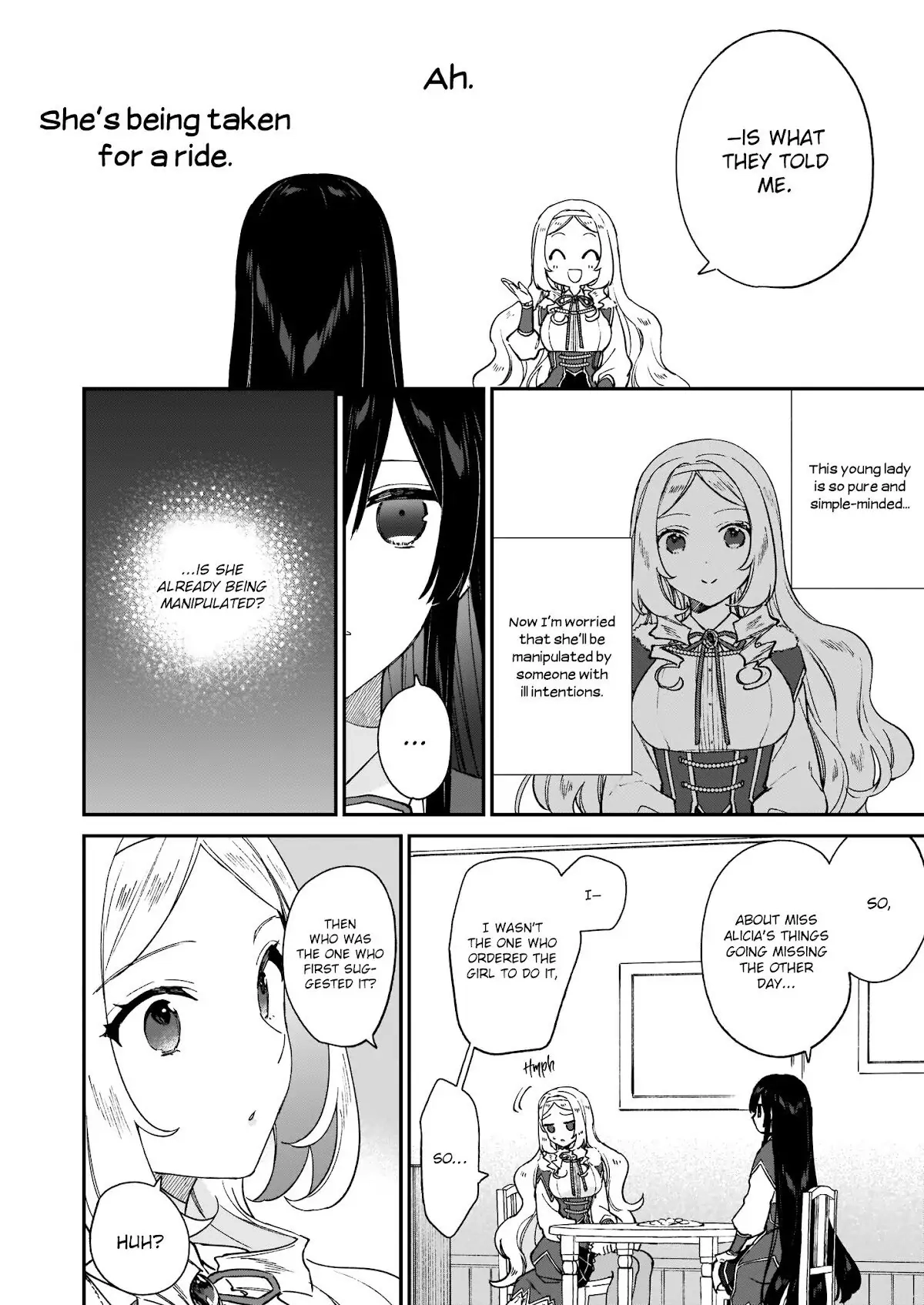 Villainess Level 99 ~I May Be the Hidden Boss but I