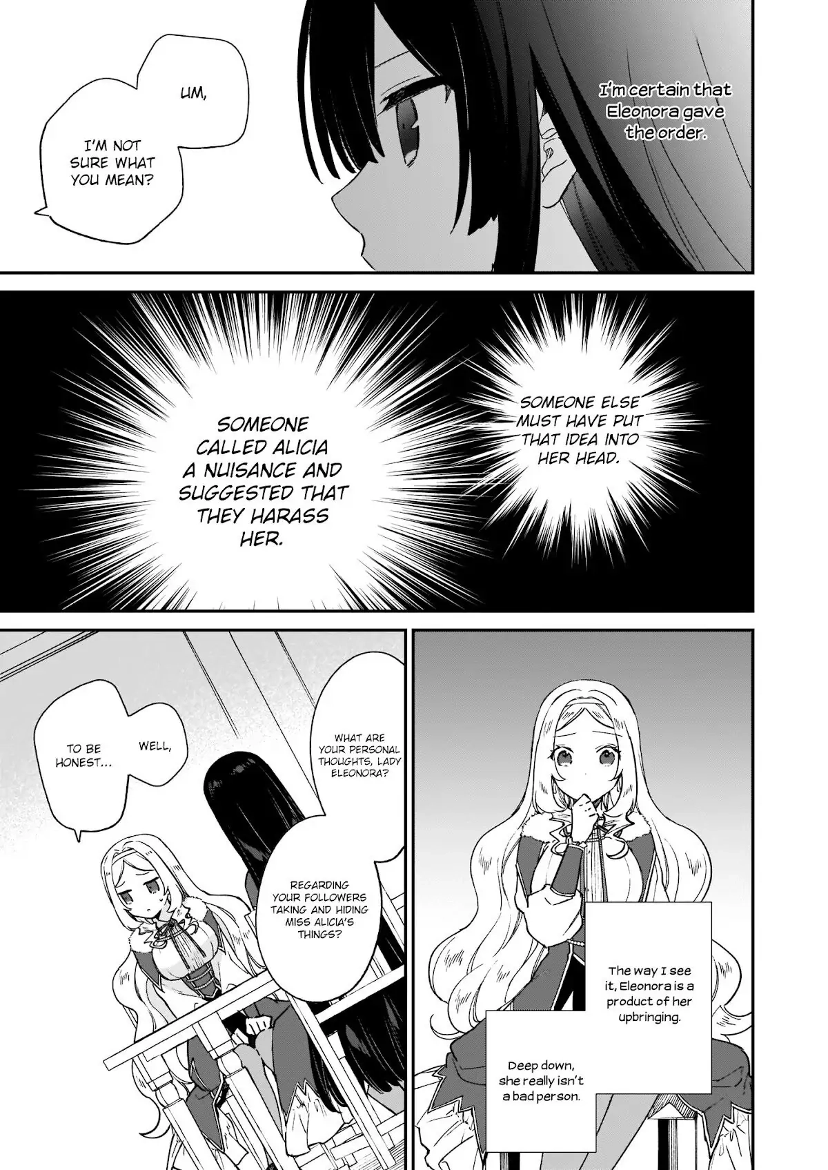 Villainess Level 99 ~I May Be the Hidden Boss but I