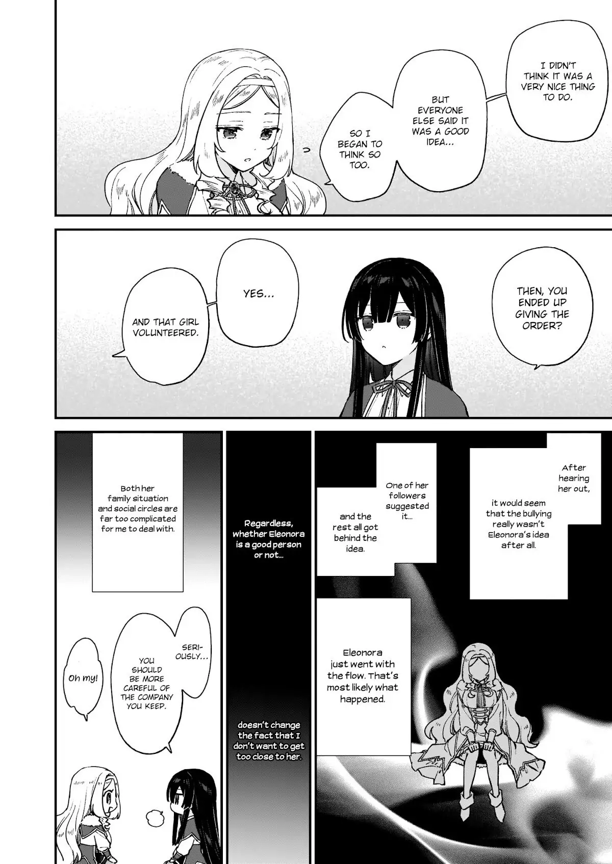 Villainess Level 99 ~I May Be the Hidden Boss but I