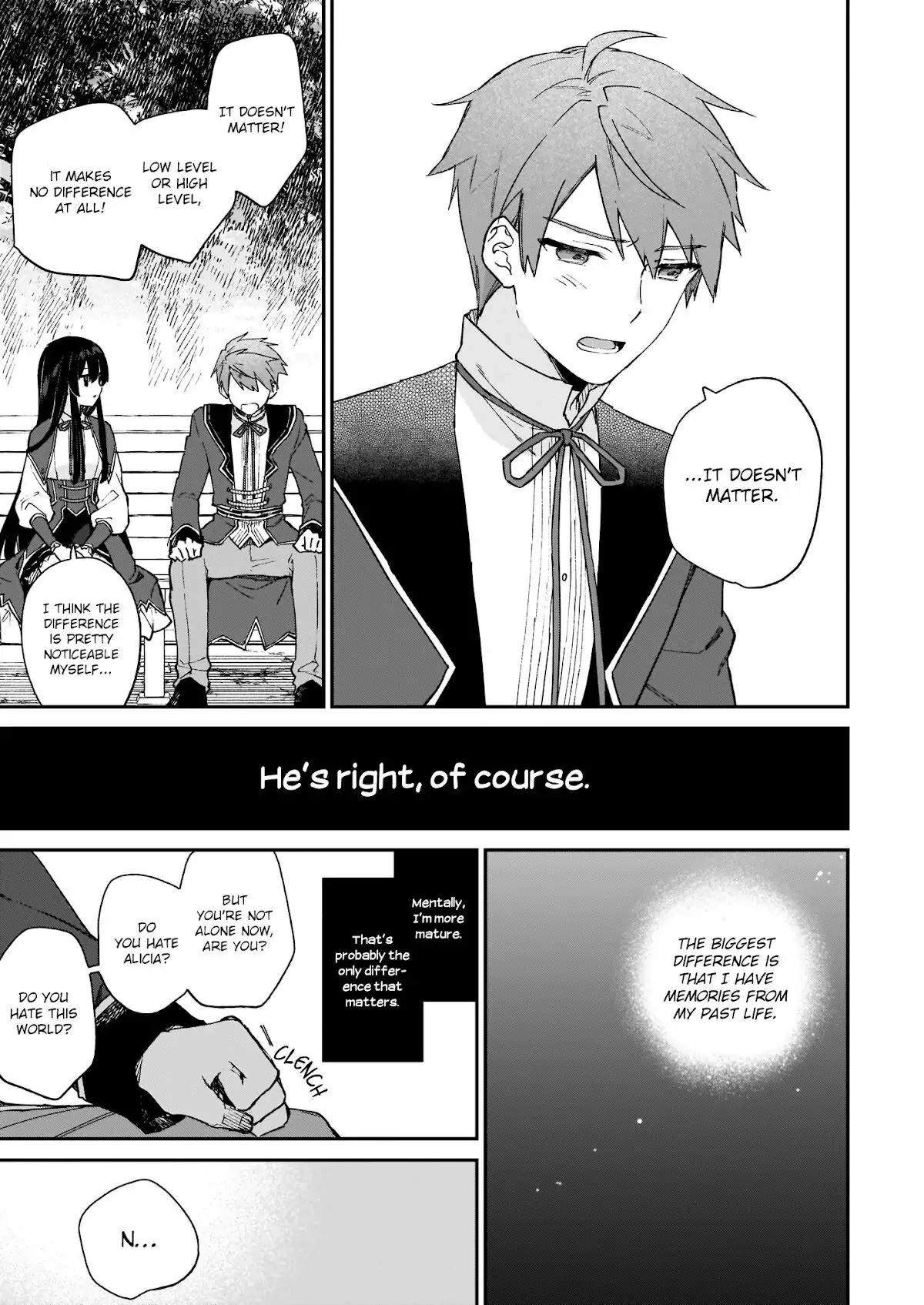 Villainess Level 99 ~I May Be the Hidden Boss but I