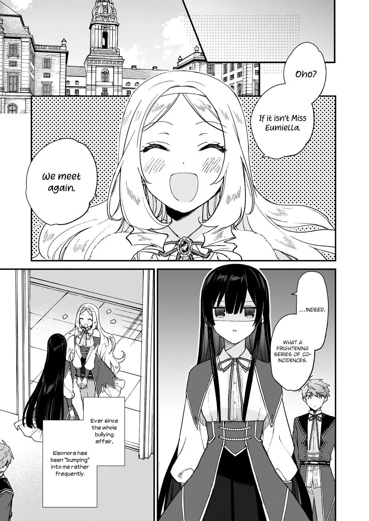 Villainess Level 99 ~I May Be the Hidden Boss but I