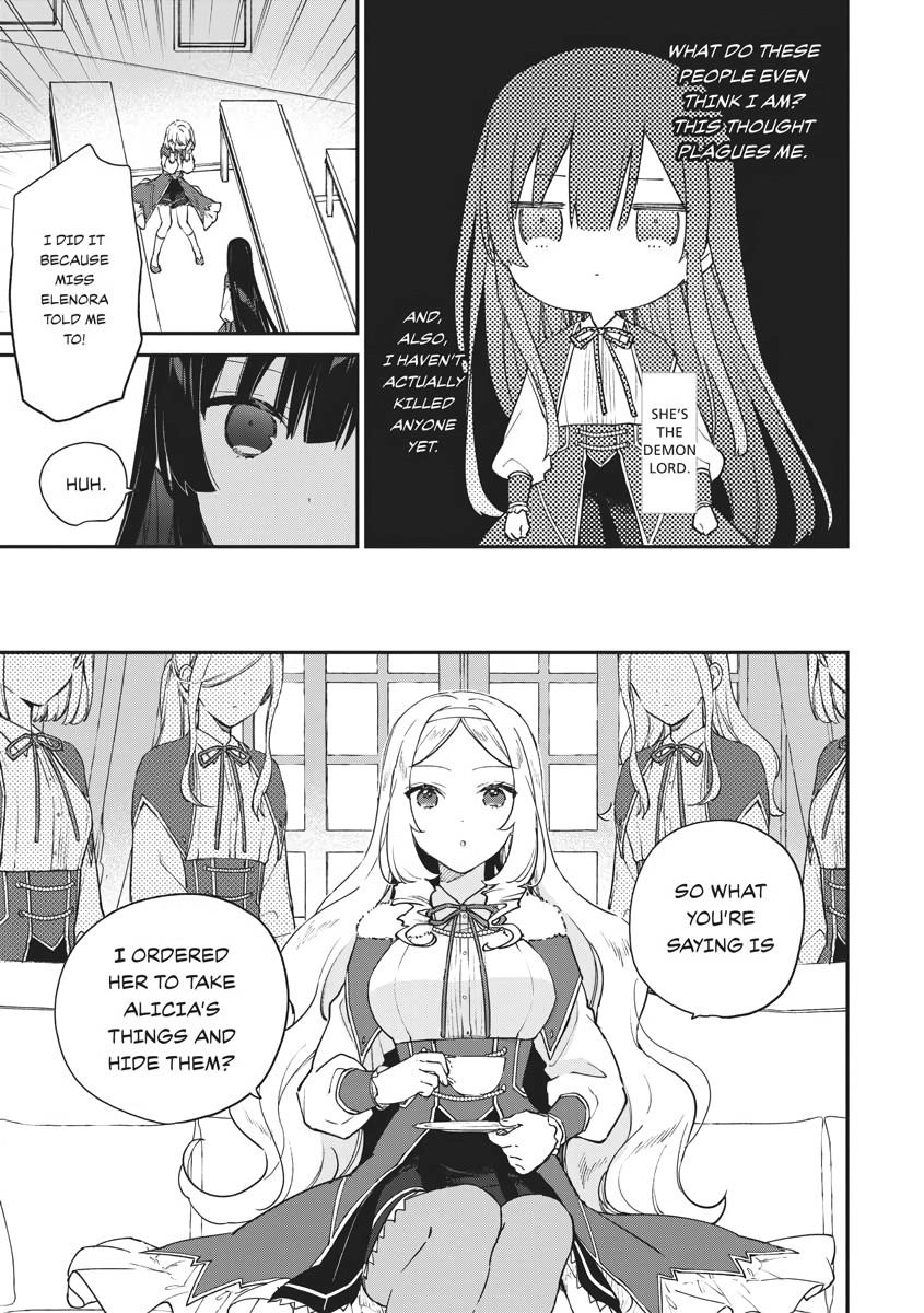 Villainess Level 99 ~I May Be the Hidden Boss but I