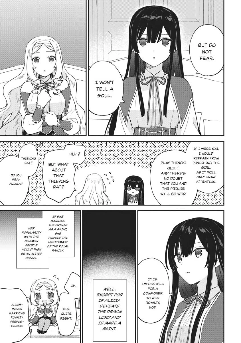 Villainess Level 99 ~I May Be the Hidden Boss but I