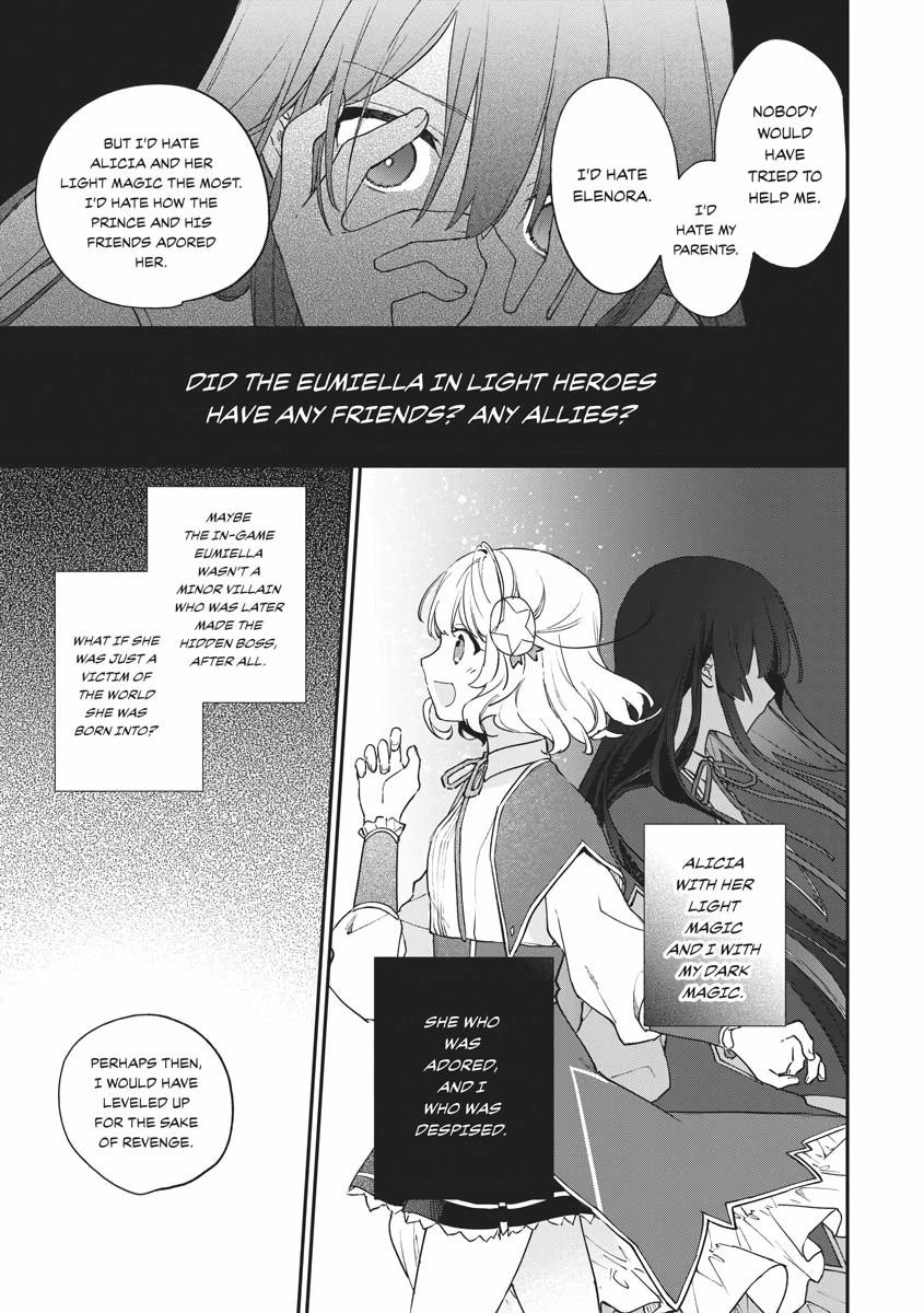 Villainess Level 99 ~I May Be the Hidden Boss but I