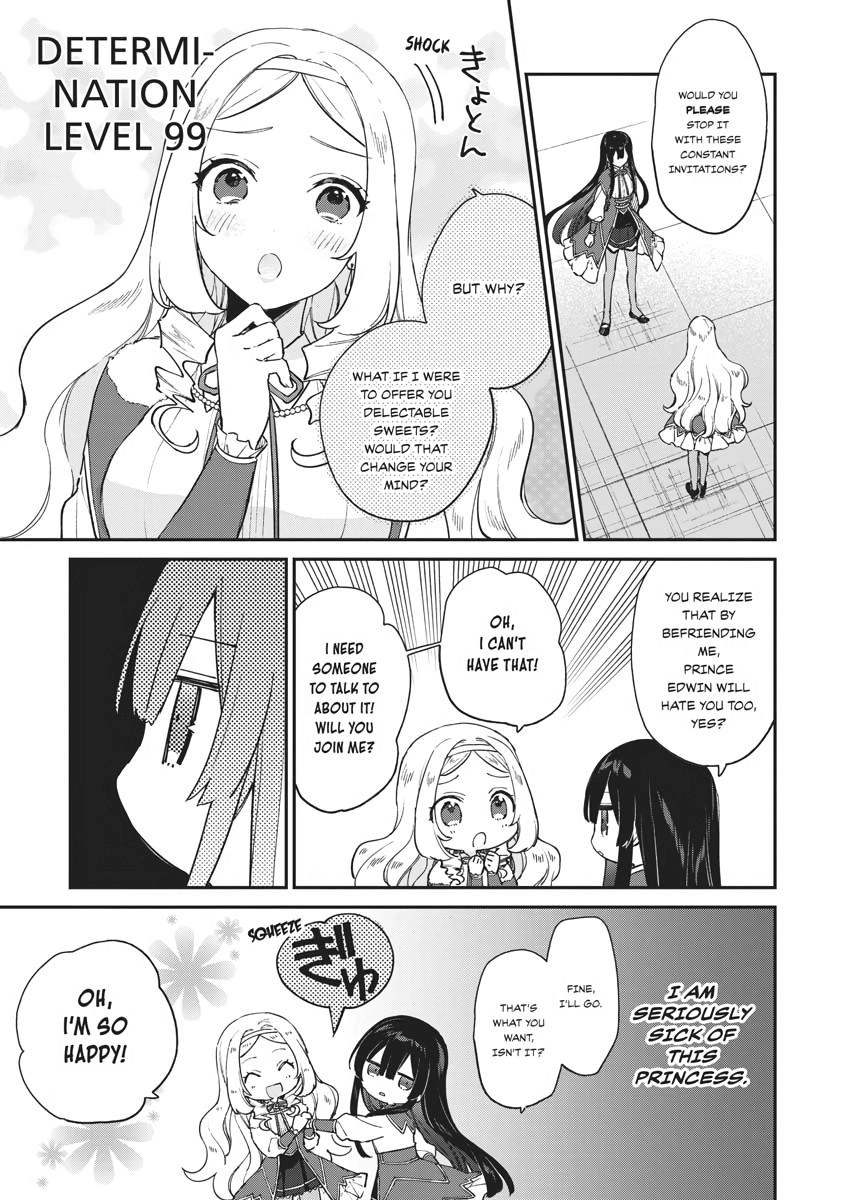 Villainess Level 99 ~I May Be the Hidden Boss but I