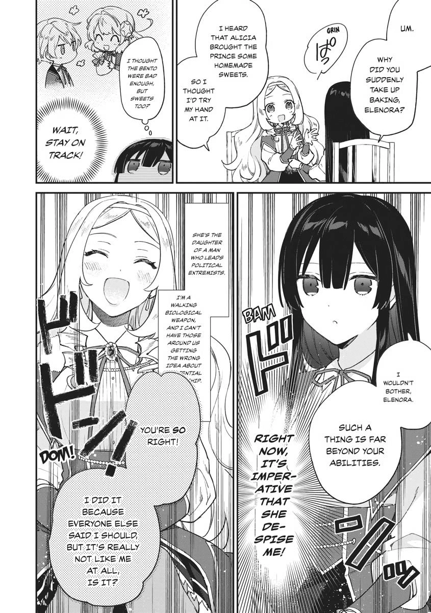 Villainess Level 99 ~I May Be the Hidden Boss but I