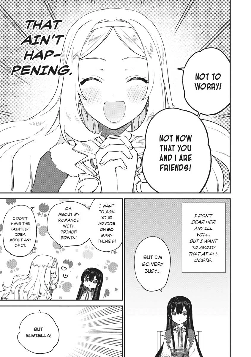 Villainess Level 99 ~I May Be the Hidden Boss but I