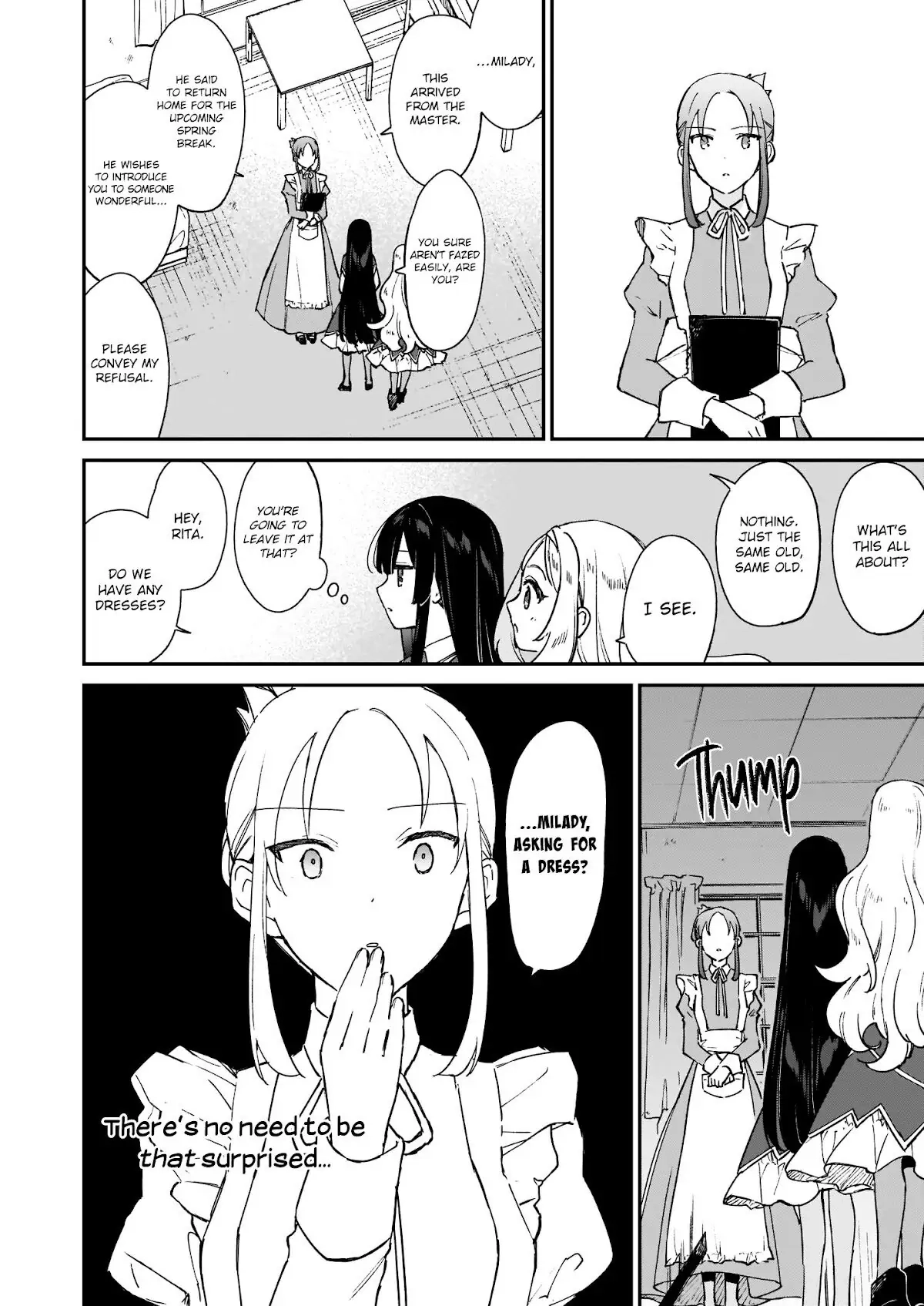 Villainess Level 99 ~I May Be the Hidden Boss but I