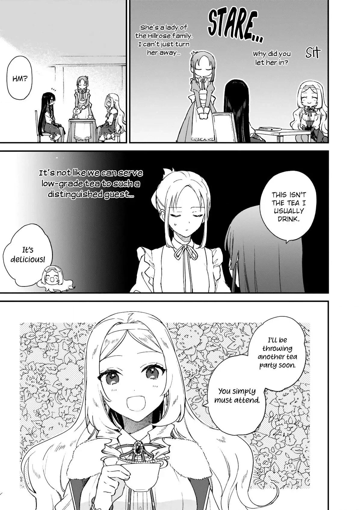 Villainess Level 99 ~I May Be the Hidden Boss but I