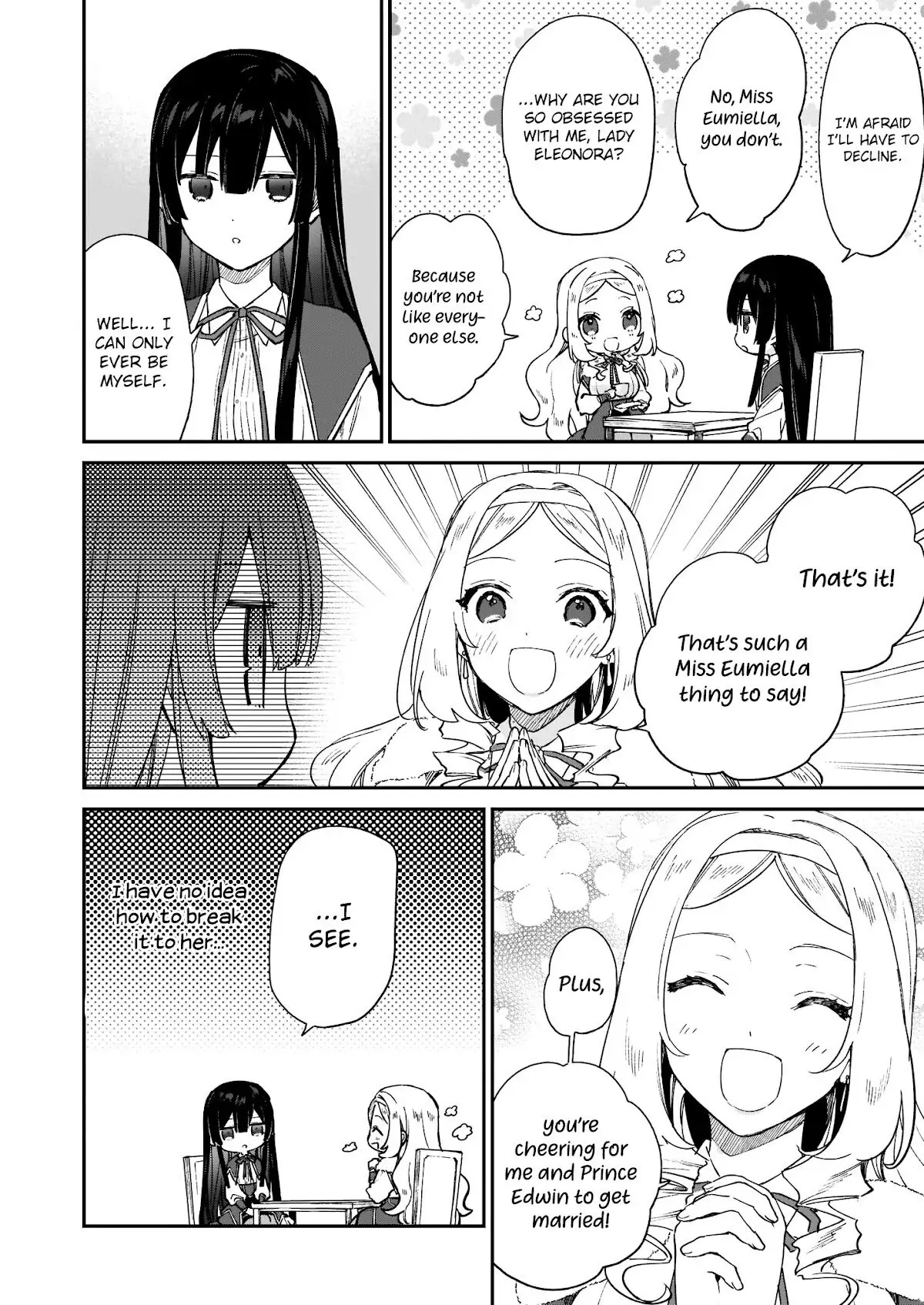 Villainess Level 99 ~I May Be the Hidden Boss but I