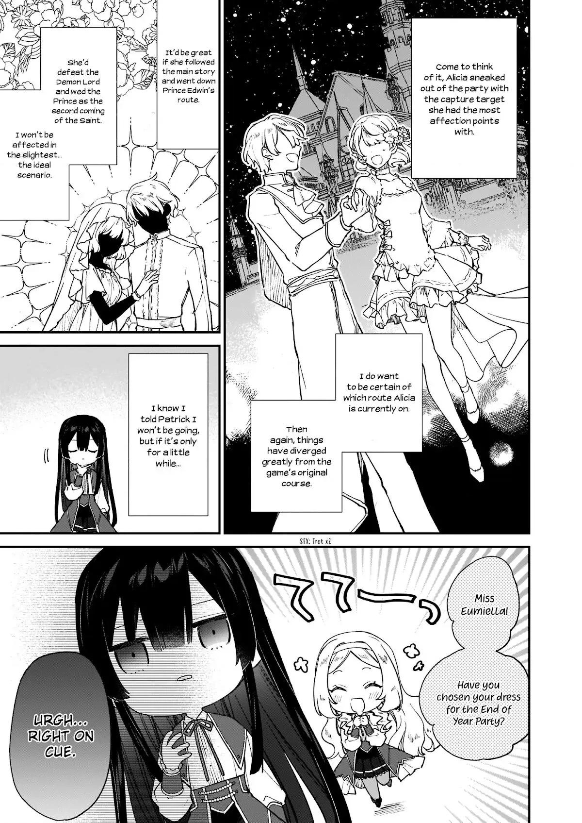 Villainess Level 99 ~I May Be the Hidden Boss but I