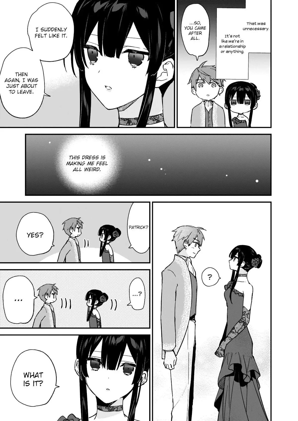 Villainess Level 99 ~I May Be the Hidden Boss but I