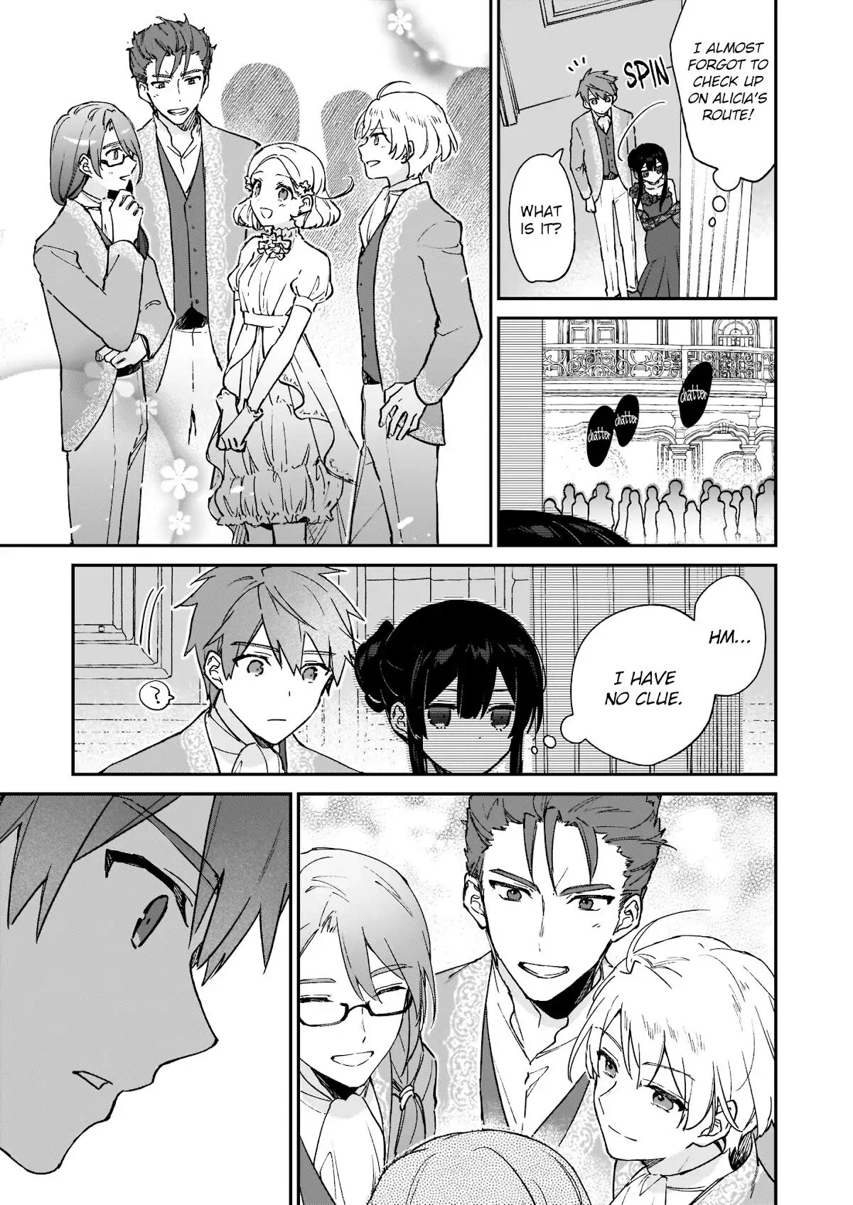 Villainess Level 99 ~I May Be the Hidden Boss but I