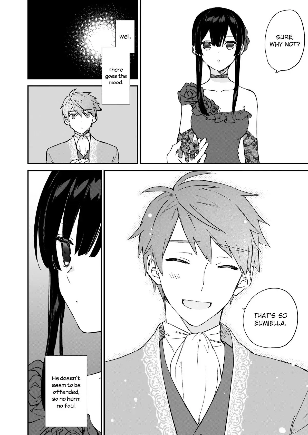 Villainess Level 99 ~I May Be the Hidden Boss but I