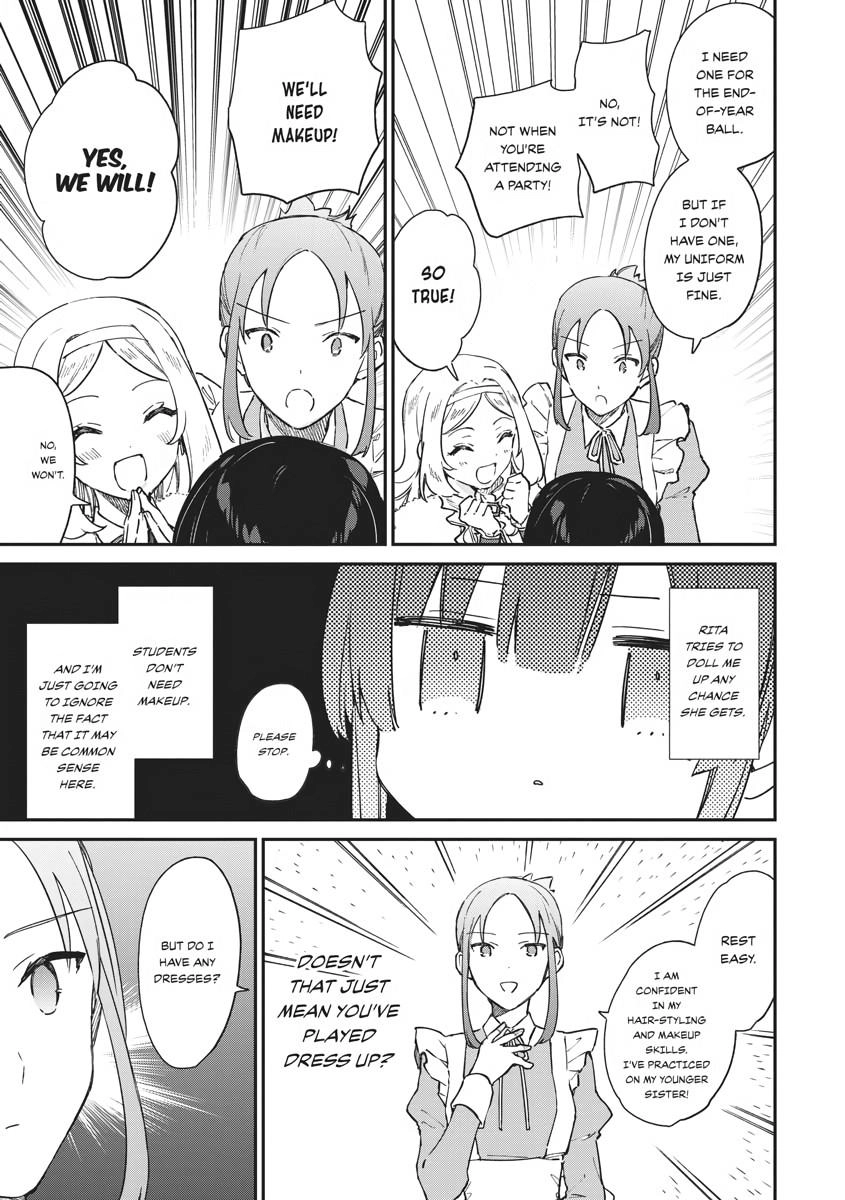 Villainess Level 99 ~I May Be the Hidden Boss but I