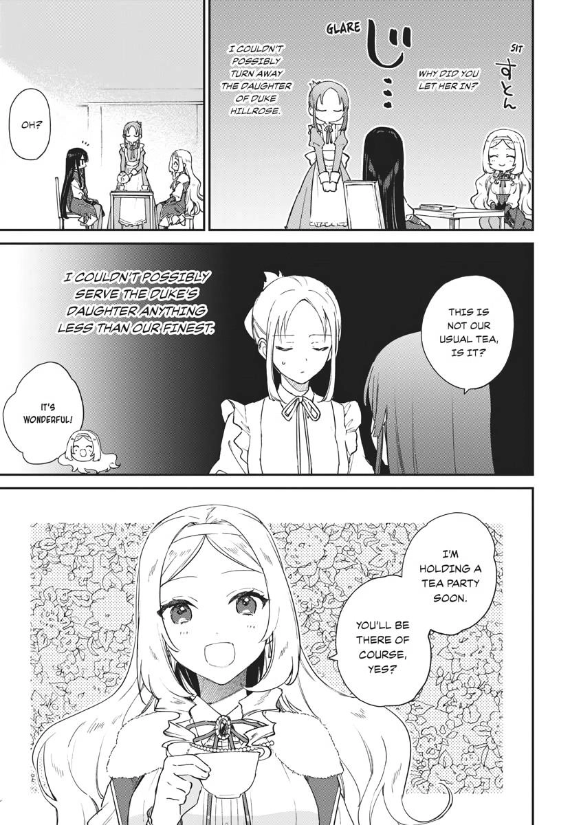 Villainess Level 99 ~I May Be the Hidden Boss but I