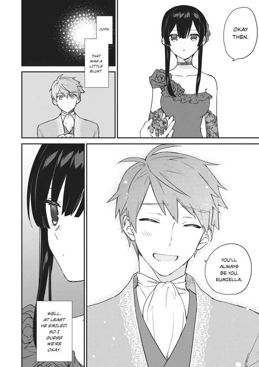 Villainess Level 99 ~I May Be the Hidden Boss but I