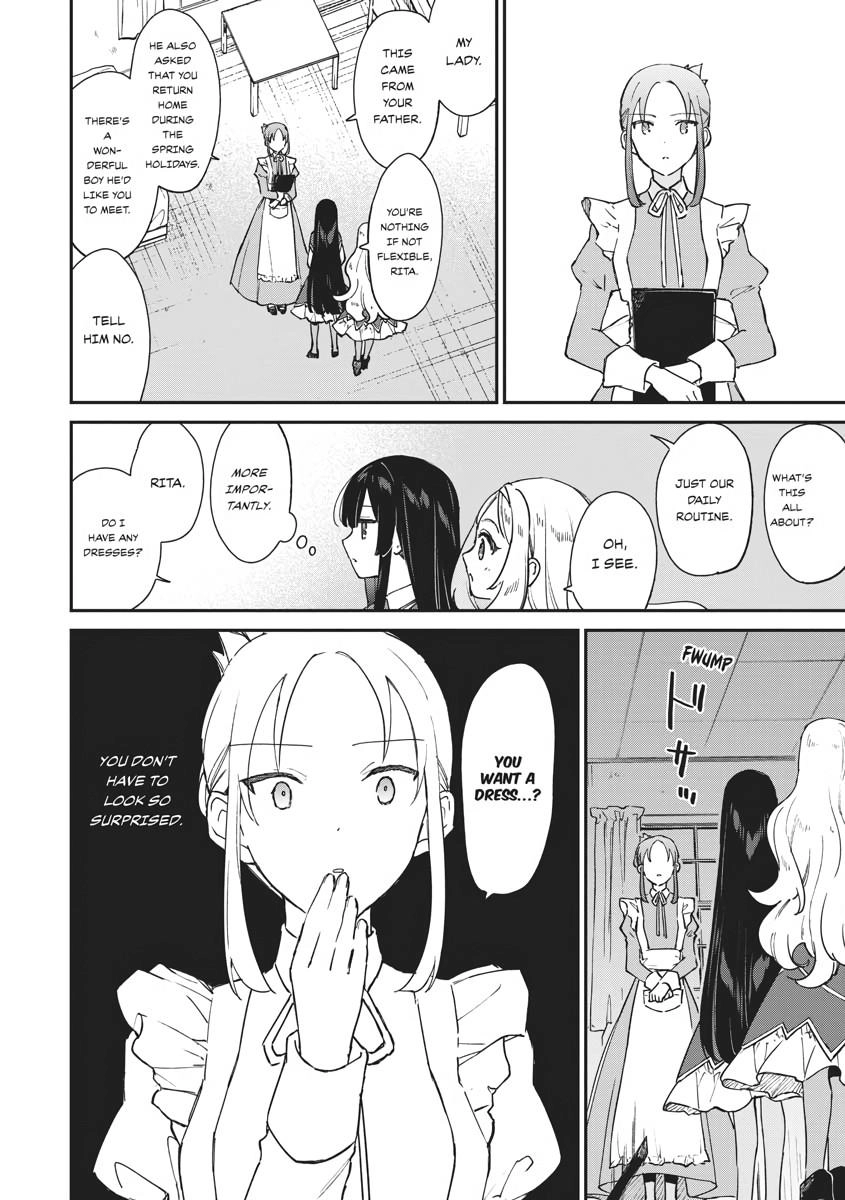 Villainess Level 99 ~I May Be the Hidden Boss but I