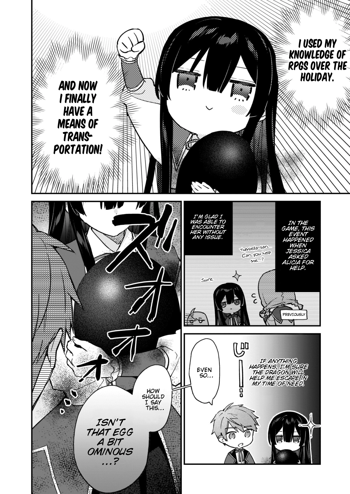 Villainess Level 99 ~I May Be the Hidden Boss but I