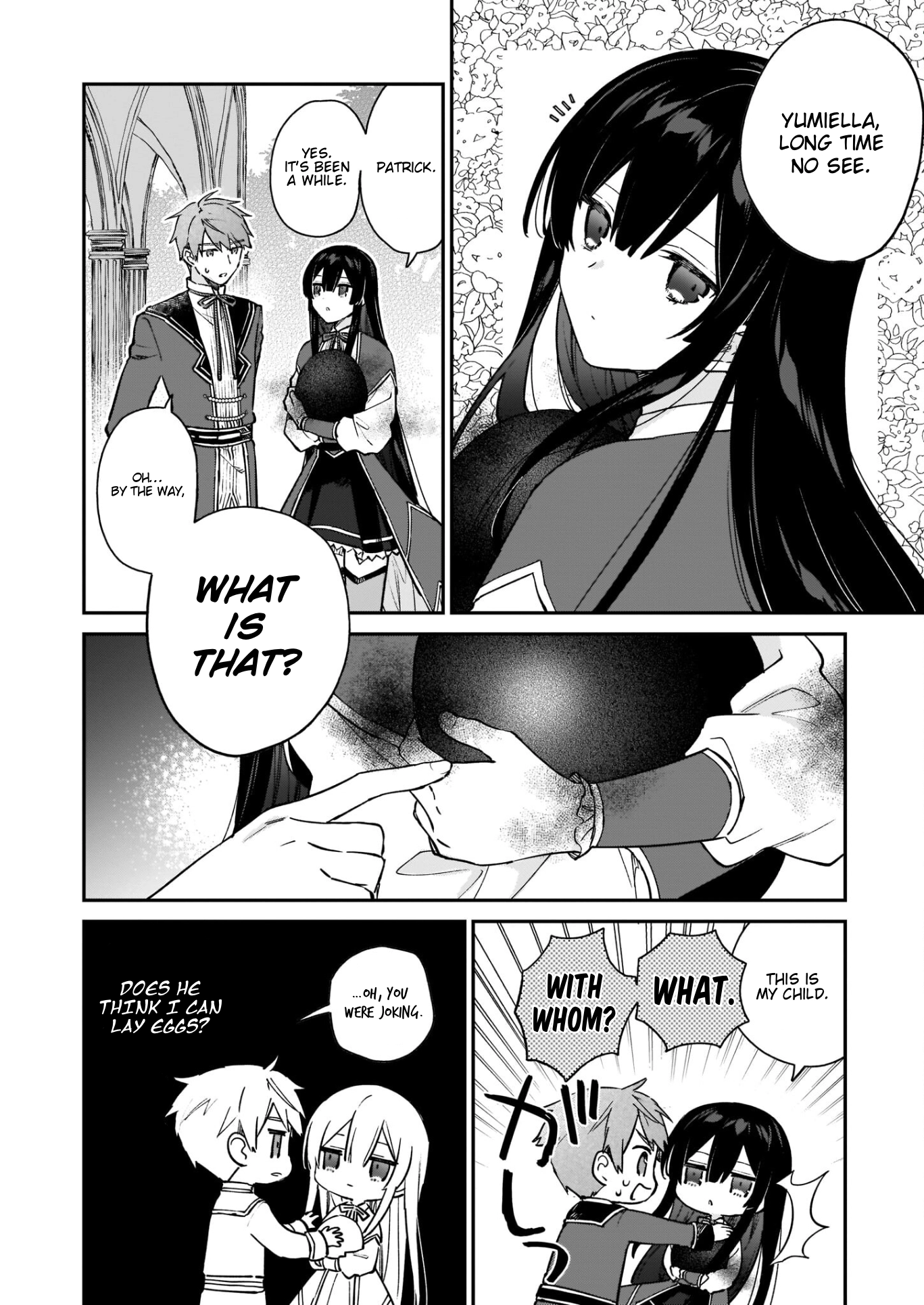 Villainess Level 99 ~I May Be the Hidden Boss but I