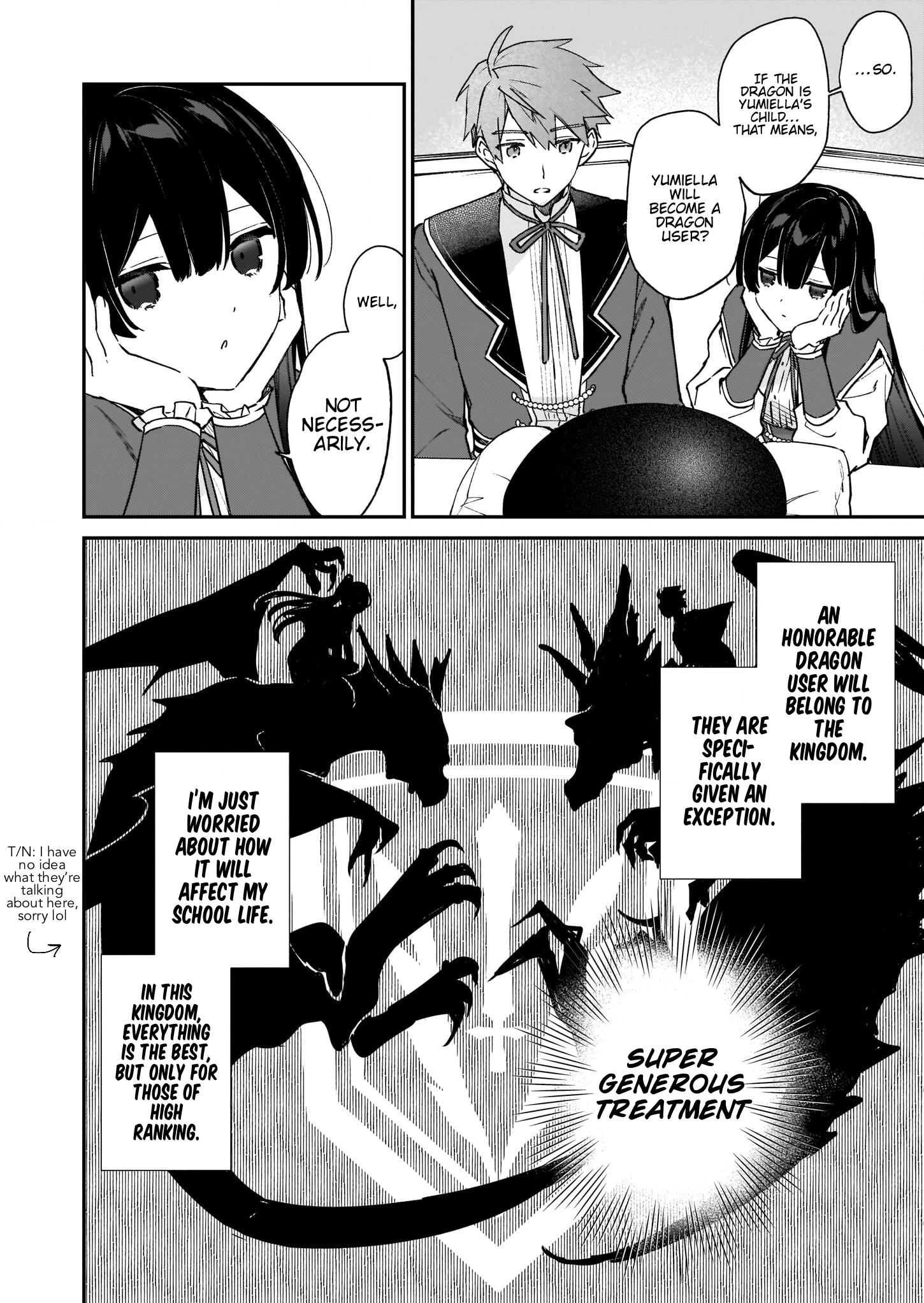 Villainess Level 99 ~I May Be the Hidden Boss but I