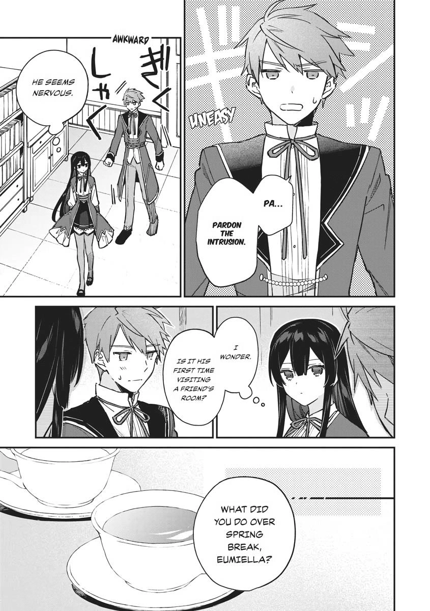 Villainess Level 99 ~I May Be the Hidden Boss but I