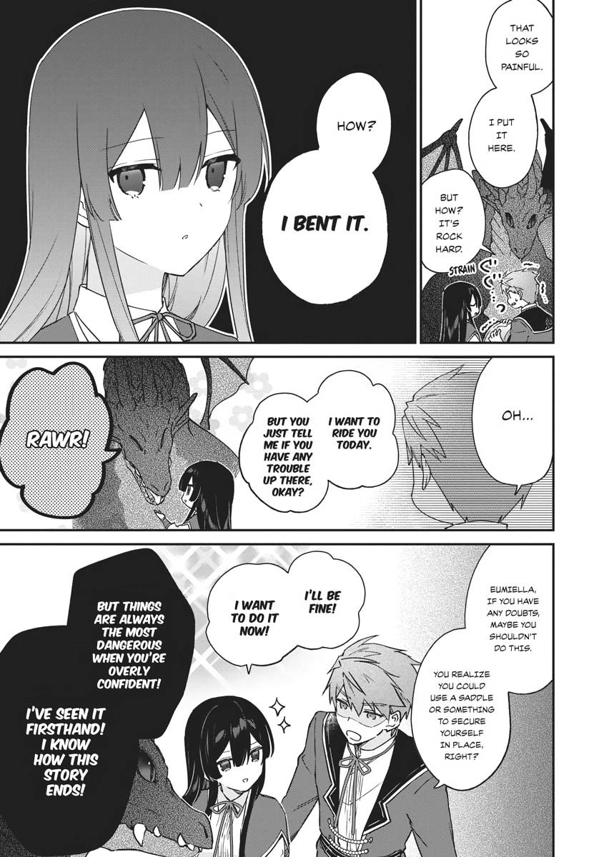 Villainess Level 99 ~I May Be the Hidden Boss but I