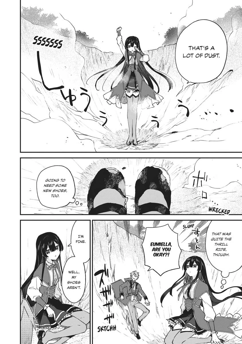 Villainess Level 99 ~I May Be the Hidden Boss but I