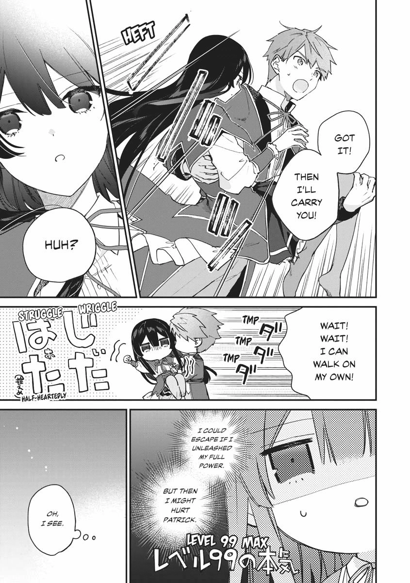 Villainess Level 99 ~I May Be the Hidden Boss but I