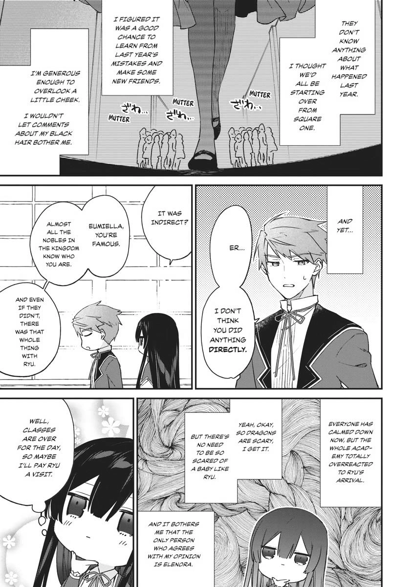 Villainess Level 99 ~I May Be the Hidden Boss but I