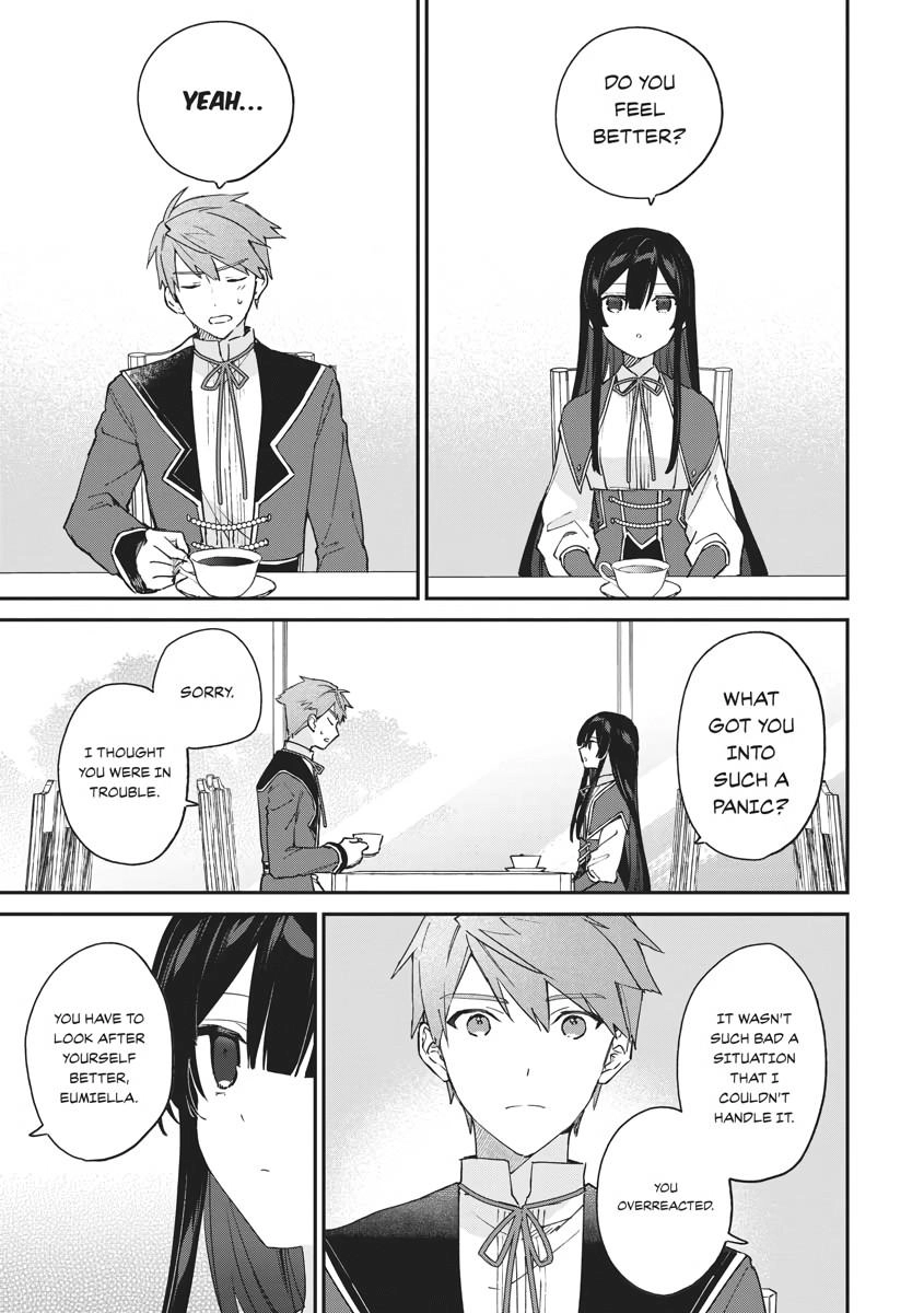 Villainess Level 99 ~I May Be the Hidden Boss but I