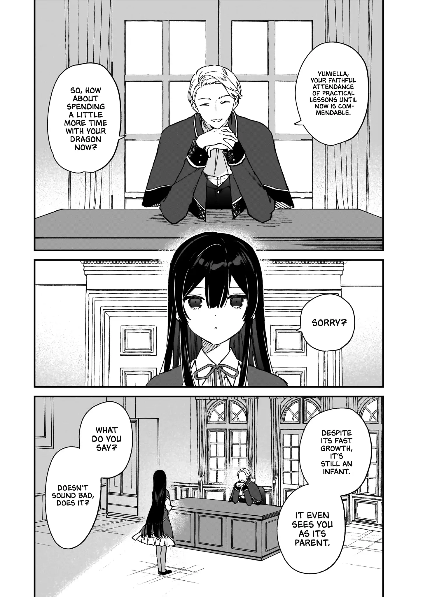 Villainess Level 99 ~I May Be the Hidden Boss but I
