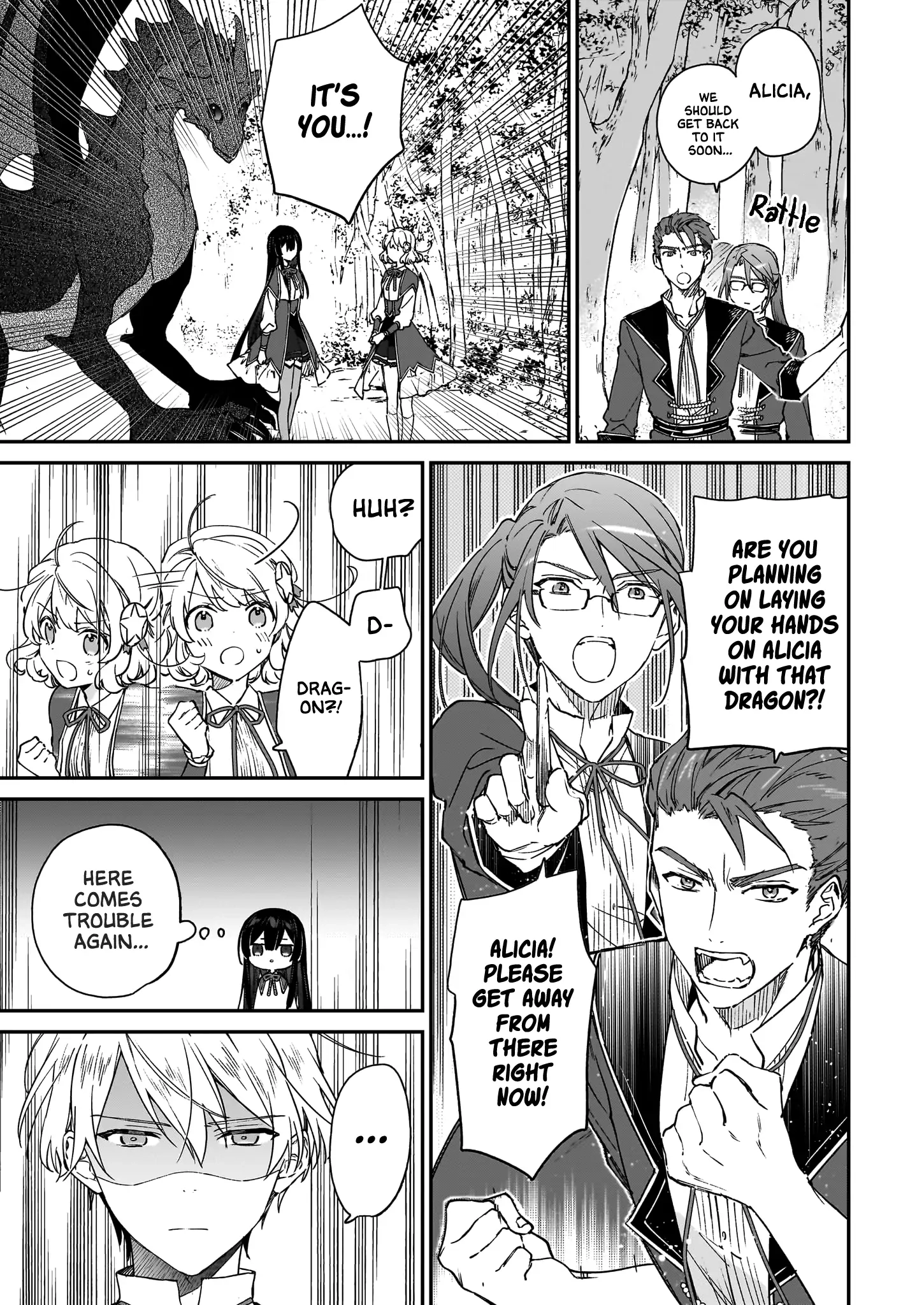 Villainess Level 99 ~I May Be the Hidden Boss but I