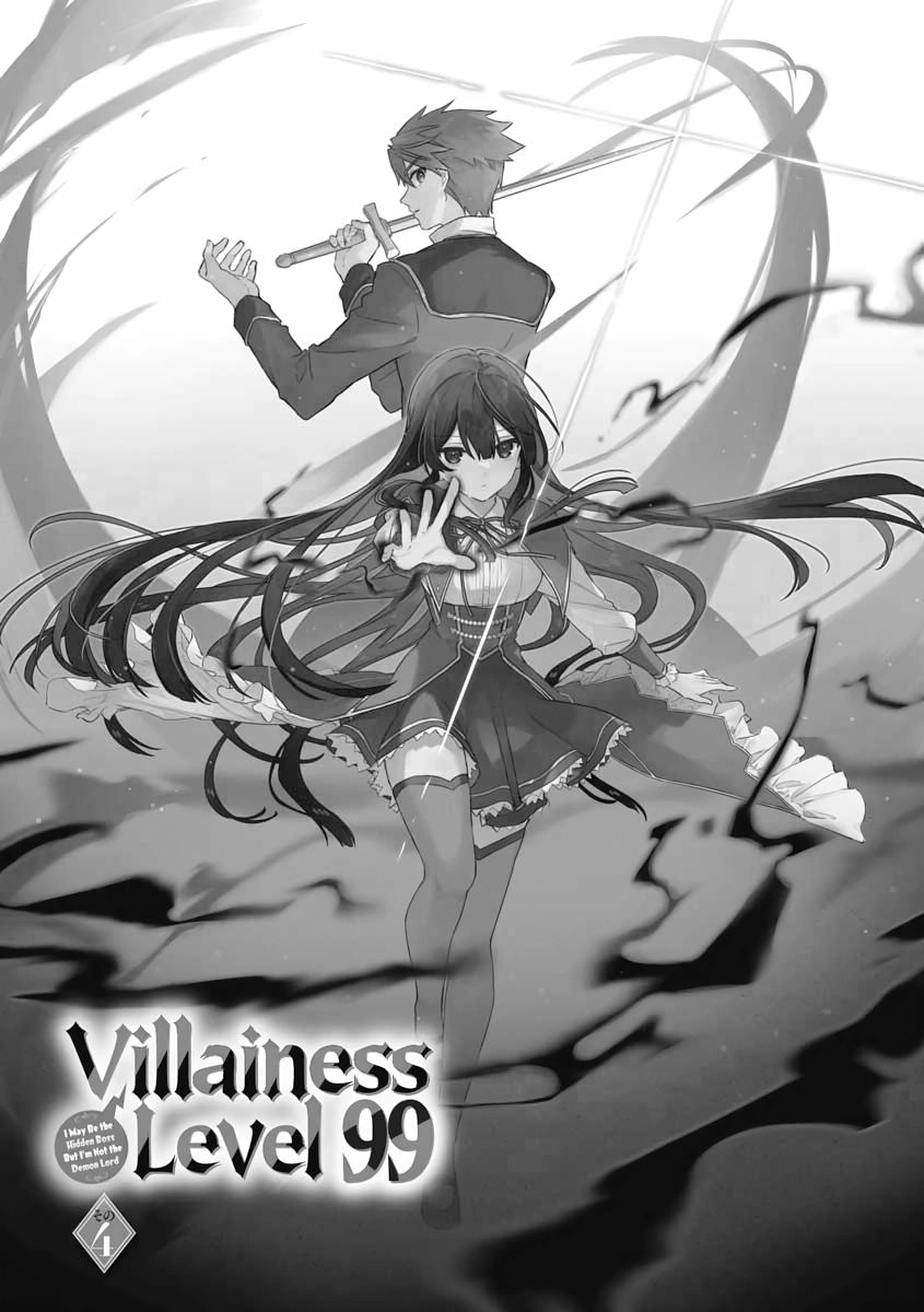 Villainess Level 99 ~I May Be the Hidden Boss but I