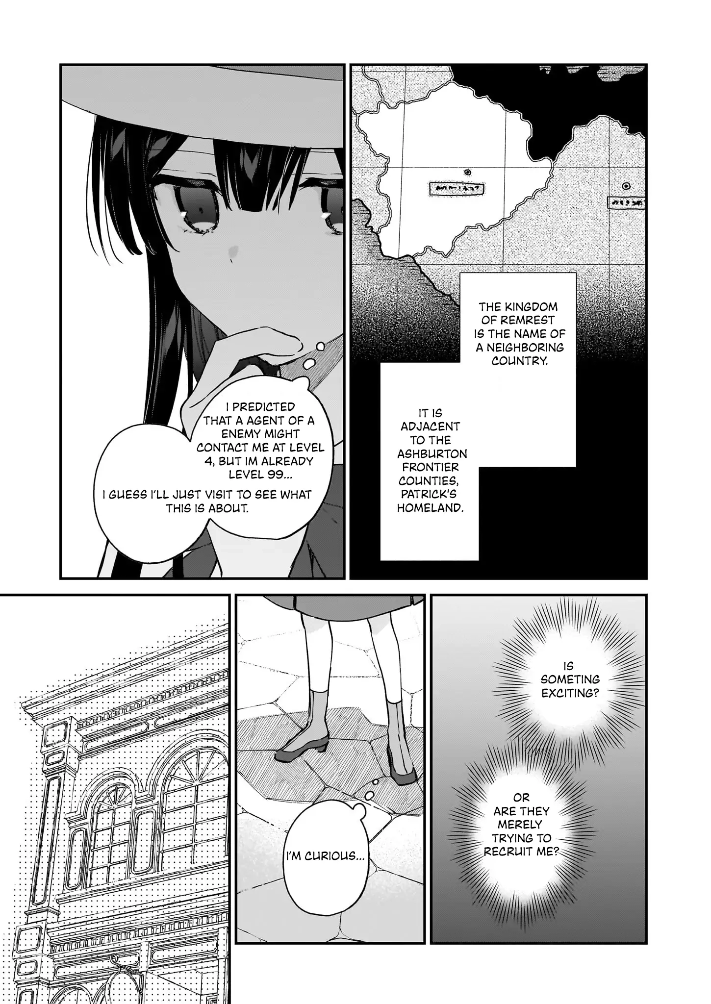 Villainess Level 99 ~I May Be the Hidden Boss but I