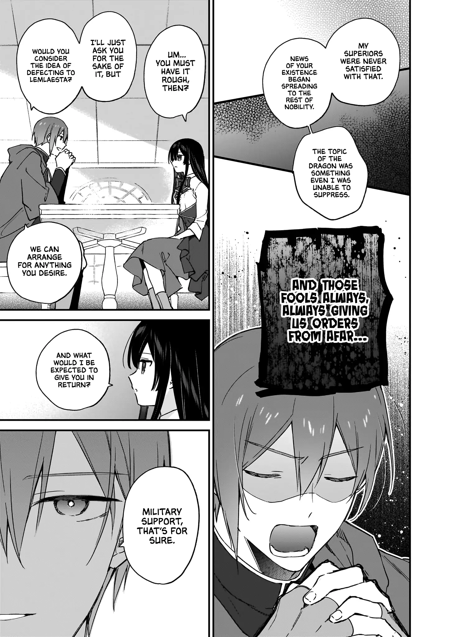 Villainess Level 99 ~I May Be the Hidden Boss but I
