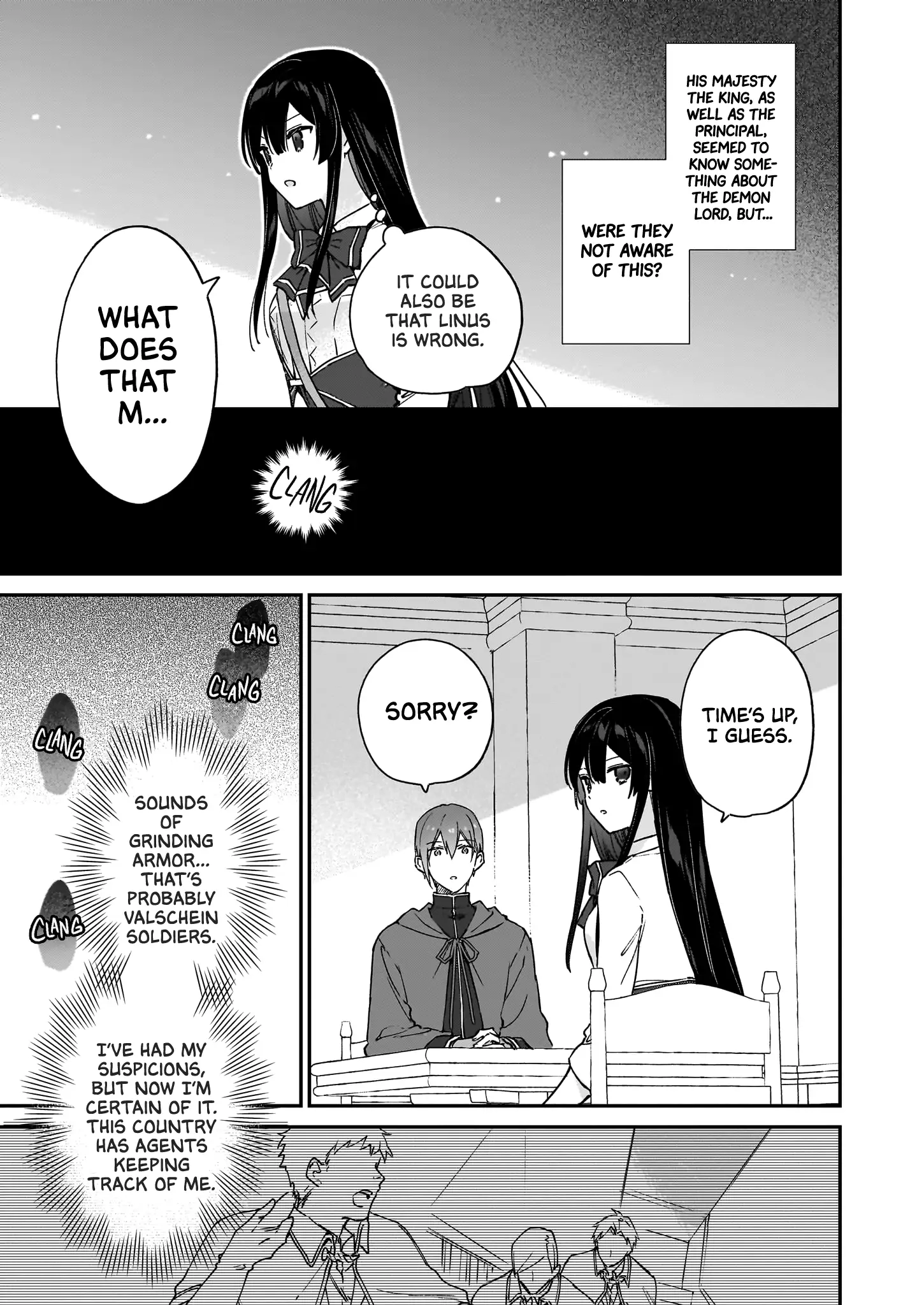 Villainess Level 99 ~I May Be the Hidden Boss but I