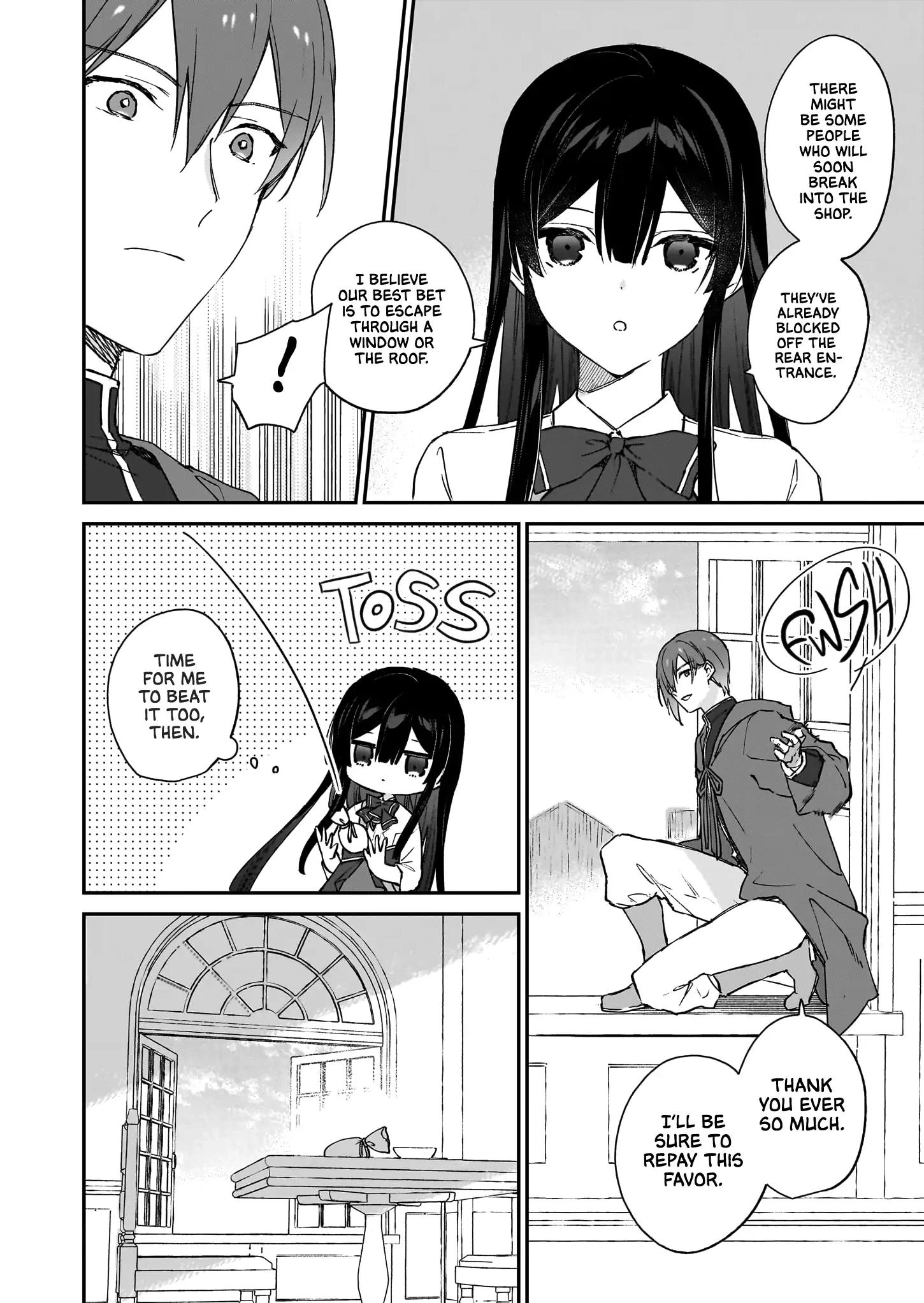 Villainess Level 99 ~I May Be the Hidden Boss but I