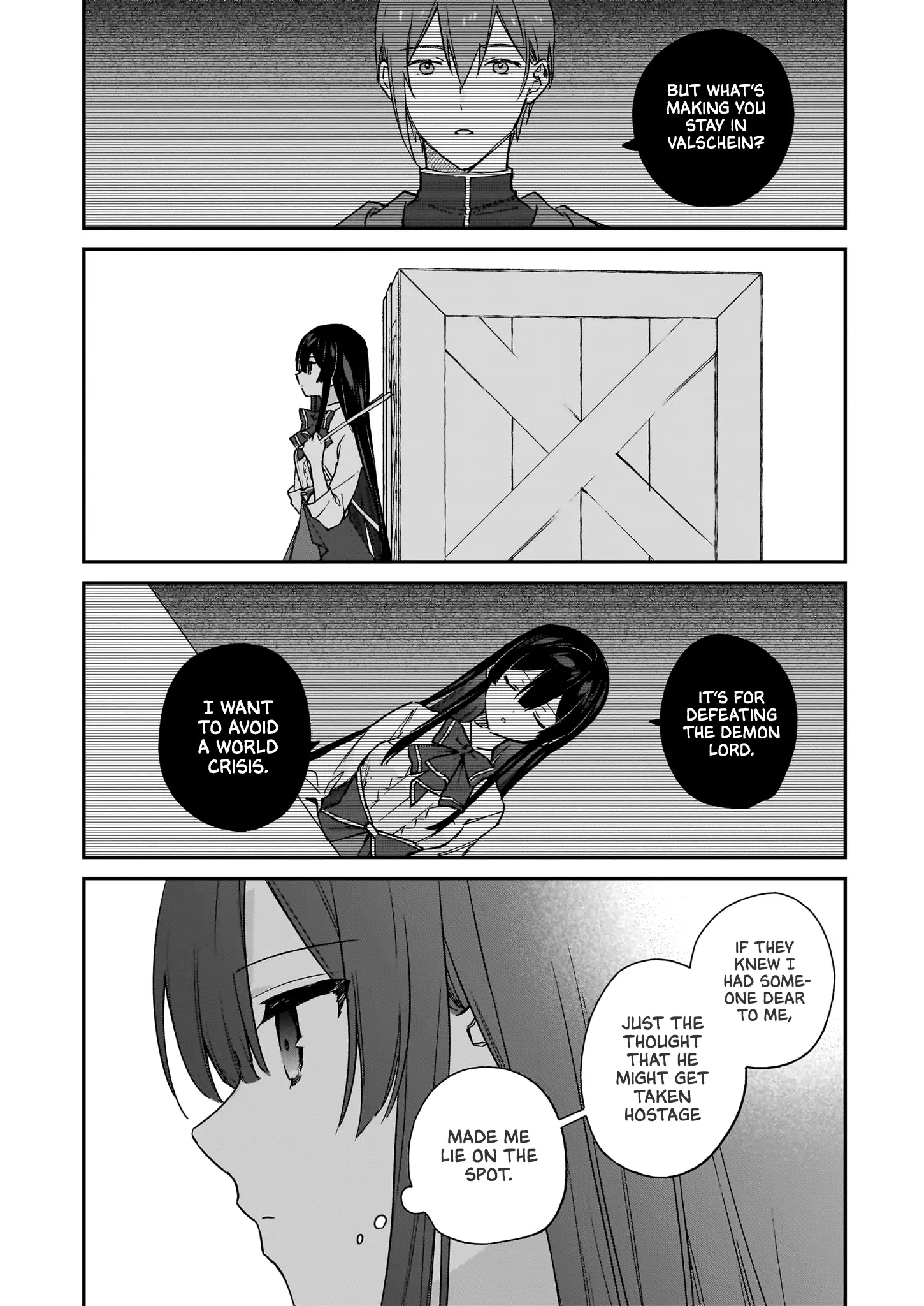 Villainess Level 99 ~I May Be the Hidden Boss but I