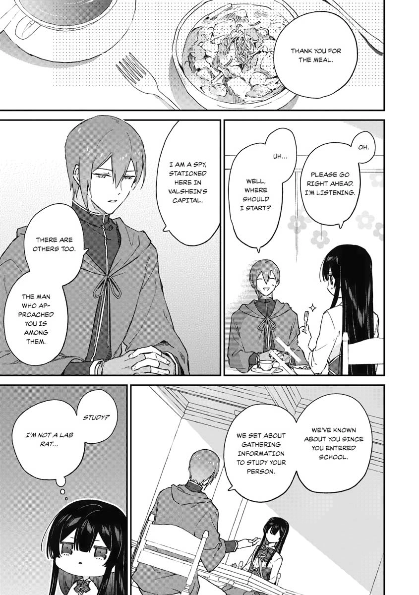 Villainess Level 99 ~I May Be the Hidden Boss but I