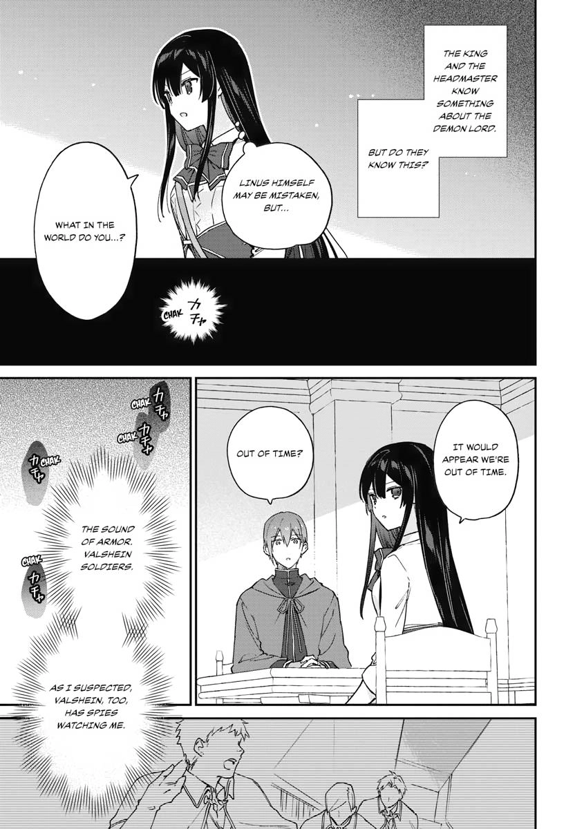 Villainess Level 99 ~I May Be the Hidden Boss but I