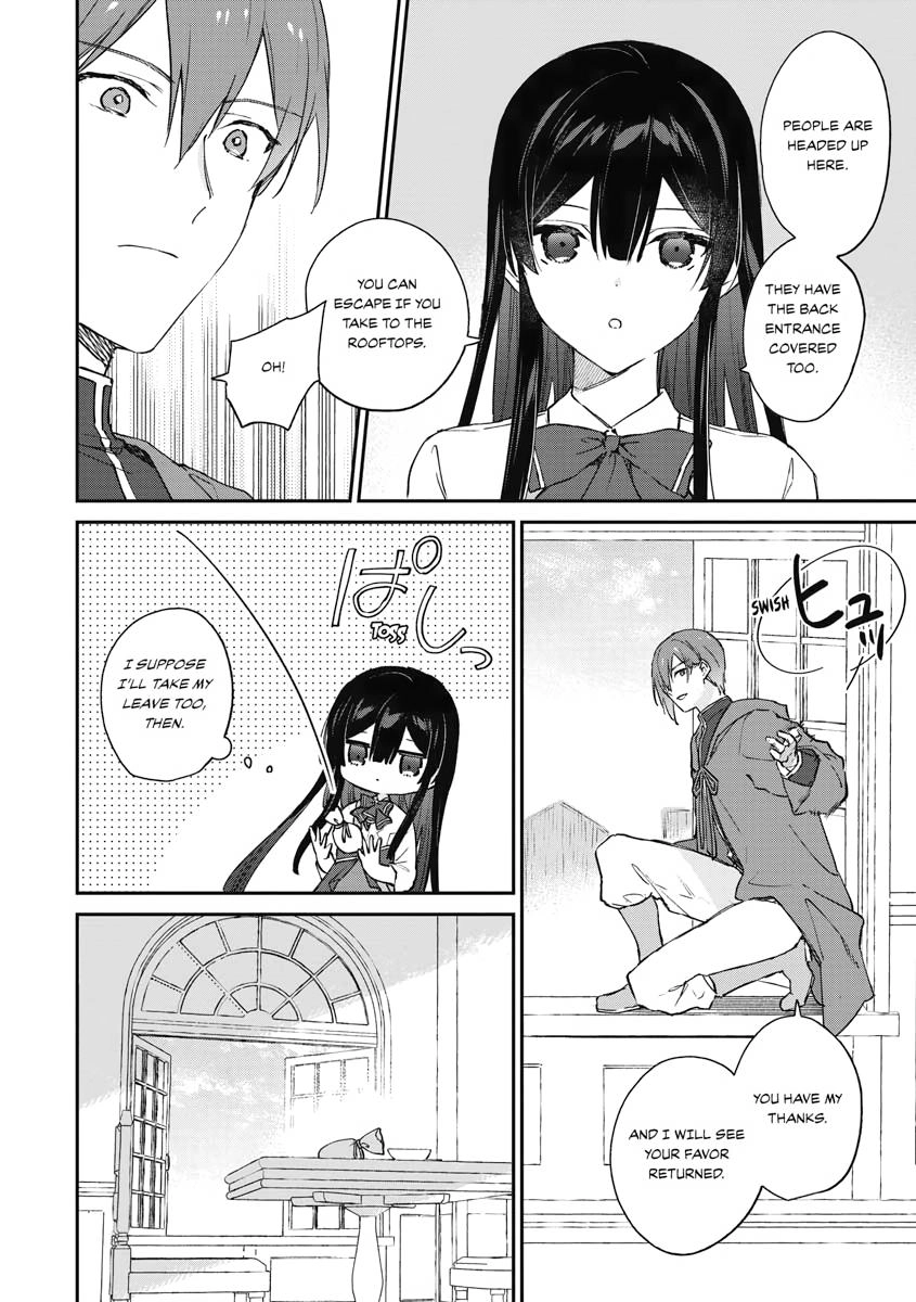 Villainess Level 99 ~I May Be the Hidden Boss but I