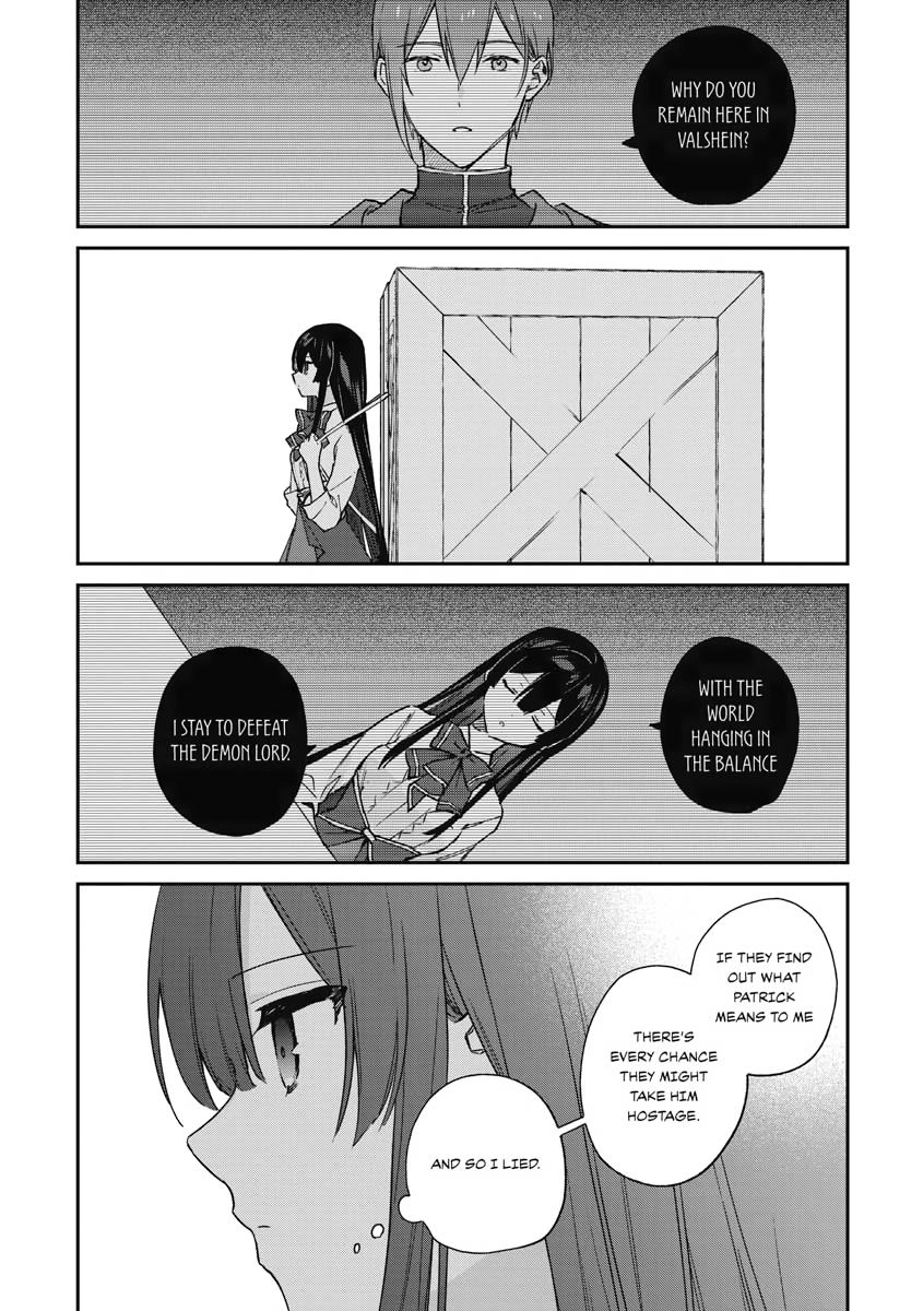 Villainess Level 99 ~I May Be the Hidden Boss but I