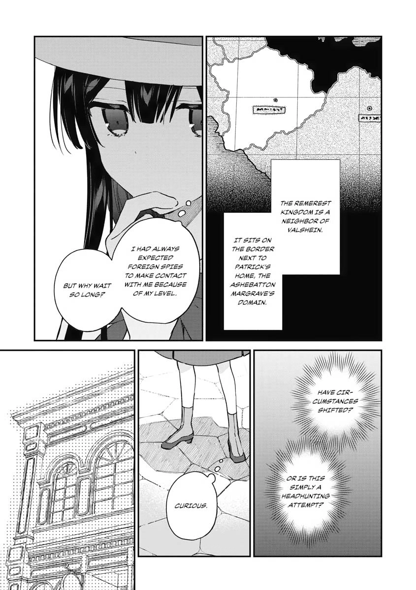 Villainess Level 99 ~I May Be the Hidden Boss but I