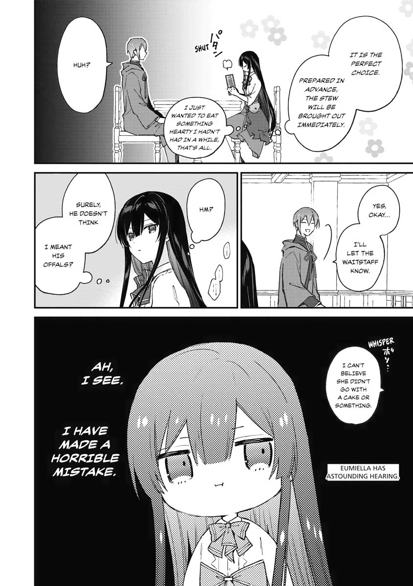 Villainess Level 99 ~I May Be the Hidden Boss but I