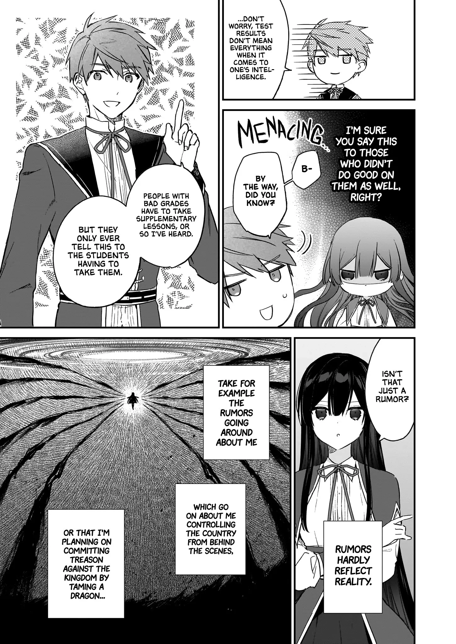 Villainess Level 99 ~I May Be the Hidden Boss but I