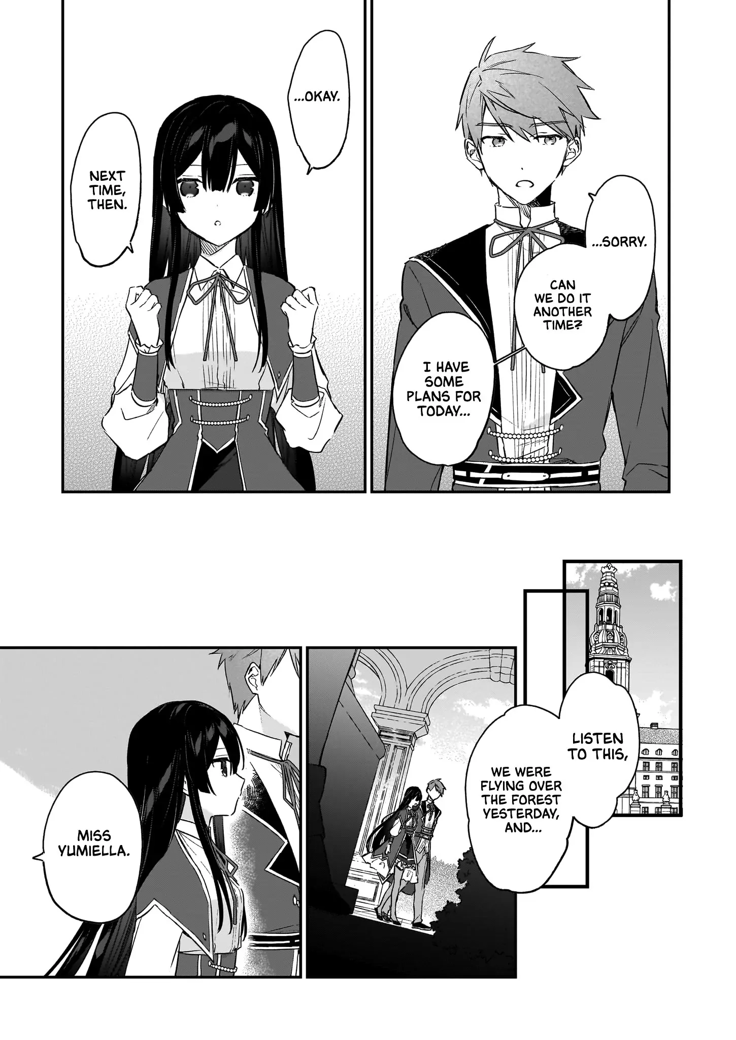 Villainess Level 99 ~I May Be the Hidden Boss but I