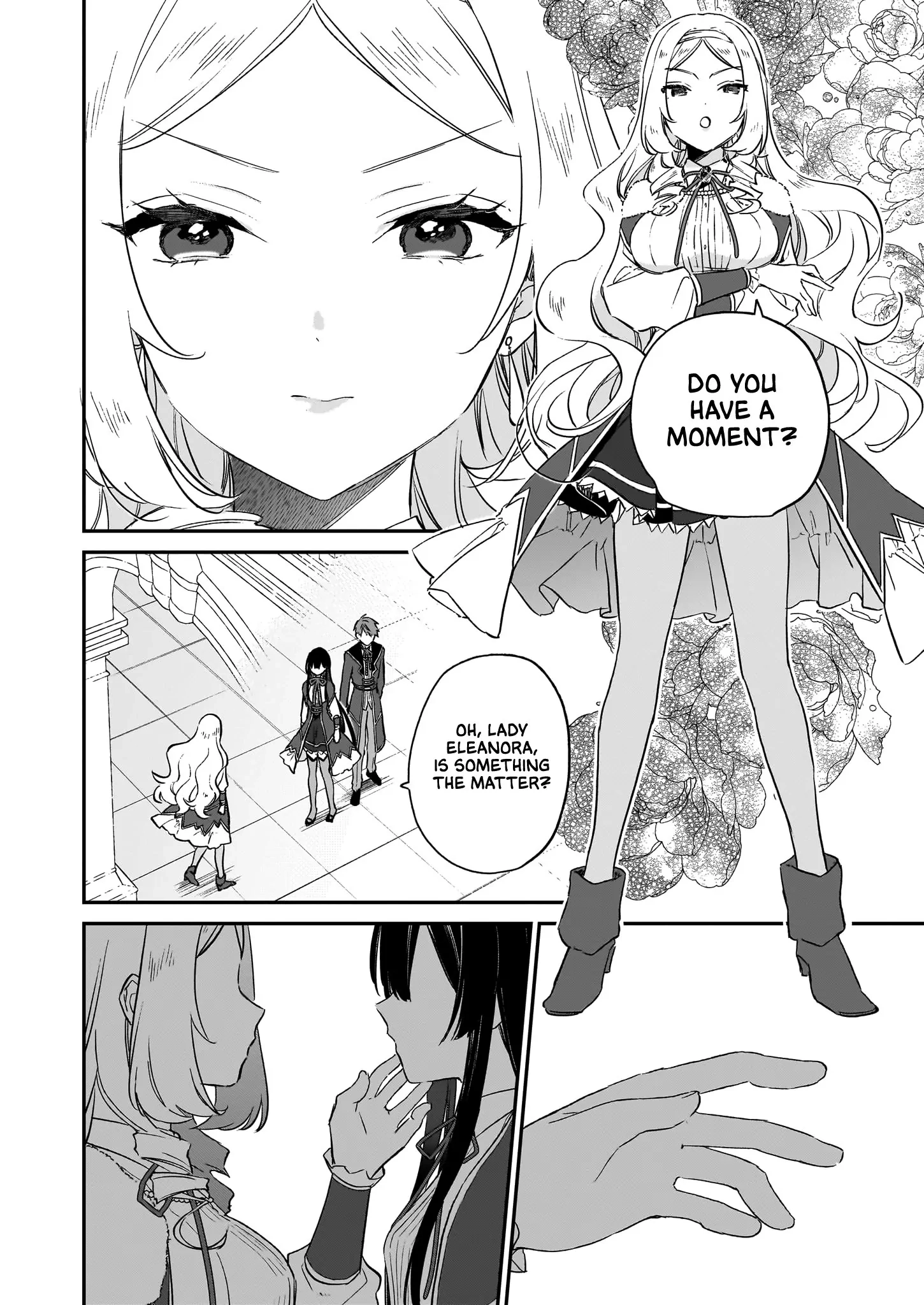 Villainess Level 99 ~I May Be the Hidden Boss but I