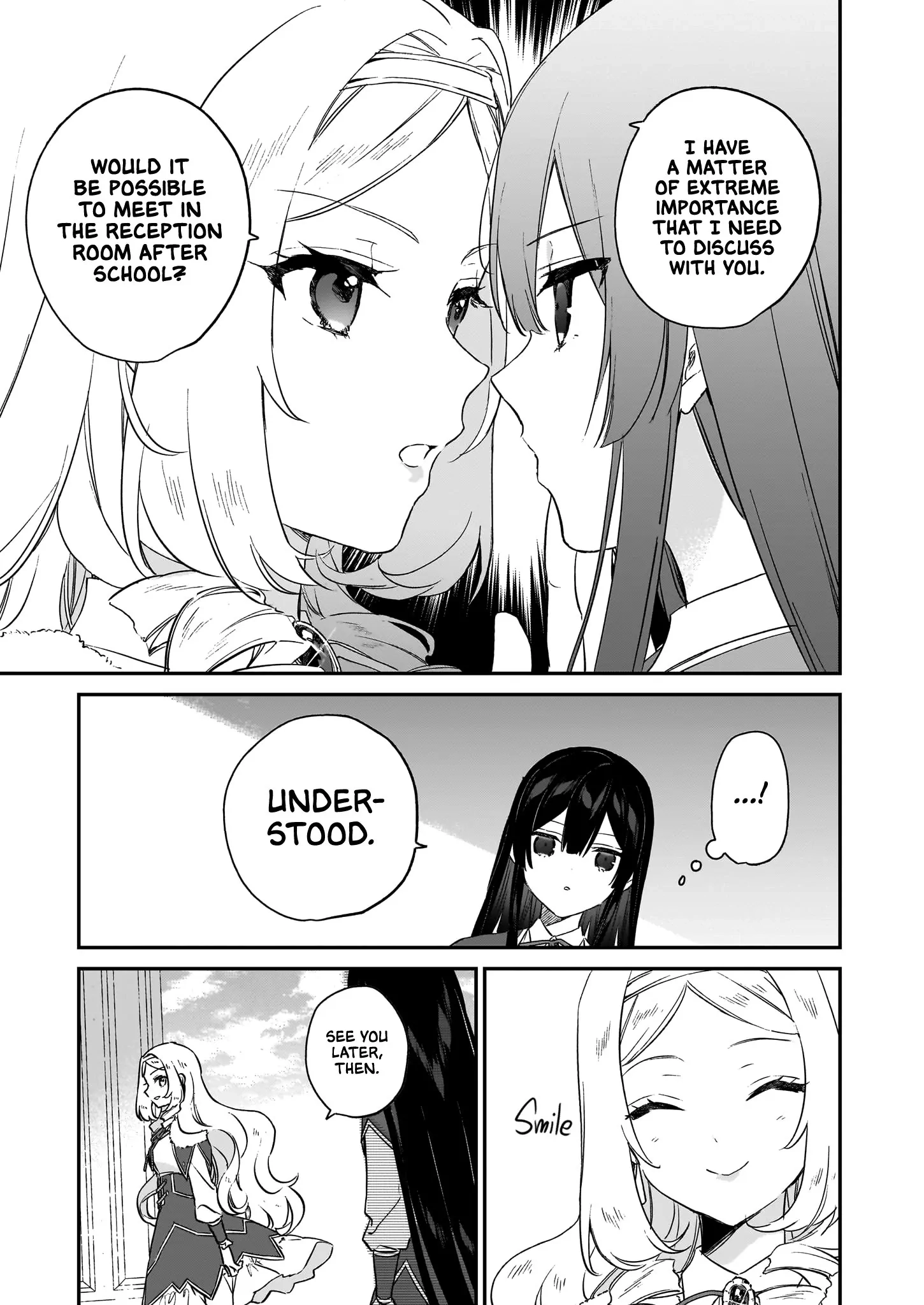 Villainess Level 99 ~I May Be the Hidden Boss but I