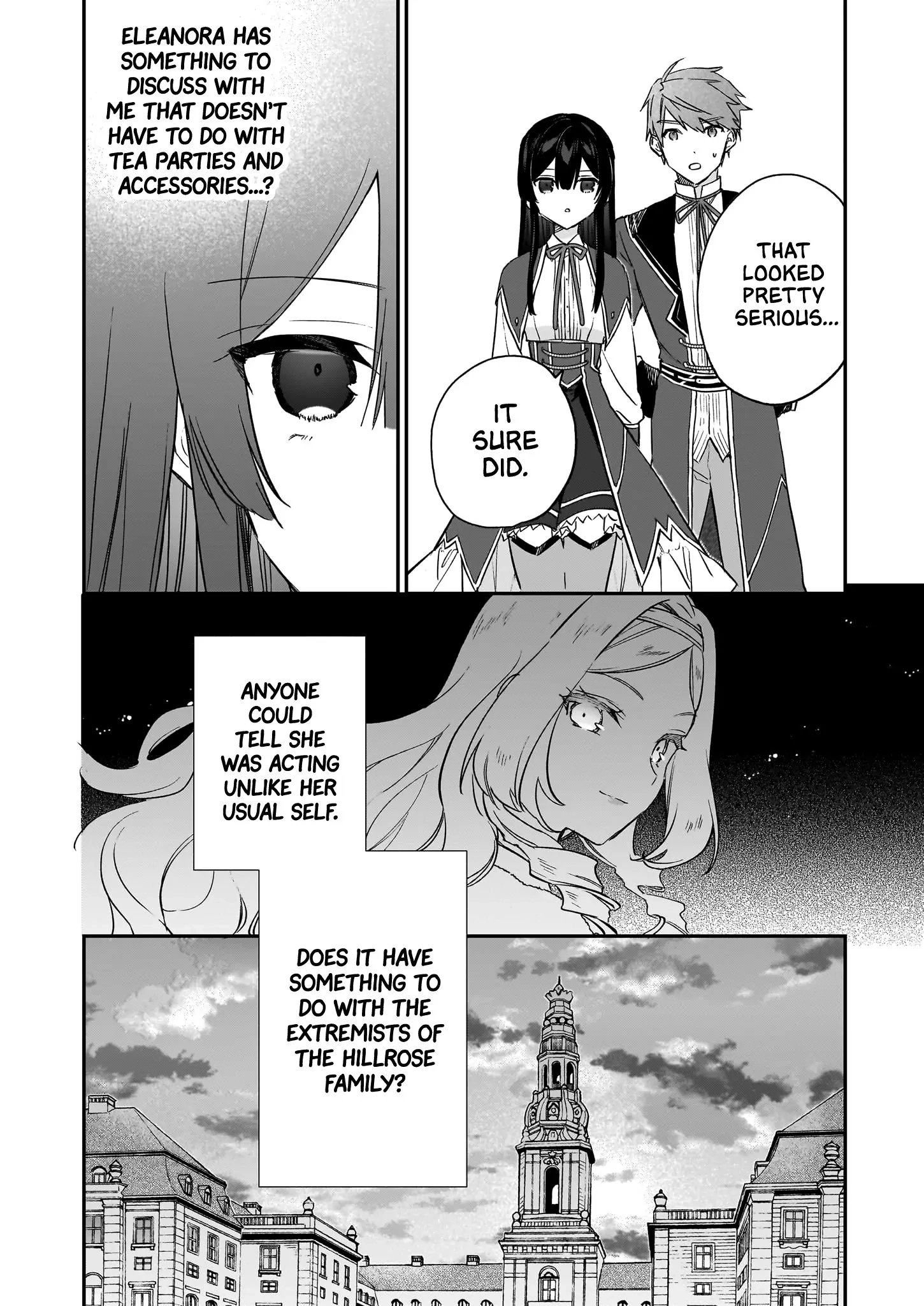 Villainess Level 99 ~I May Be the Hidden Boss but I